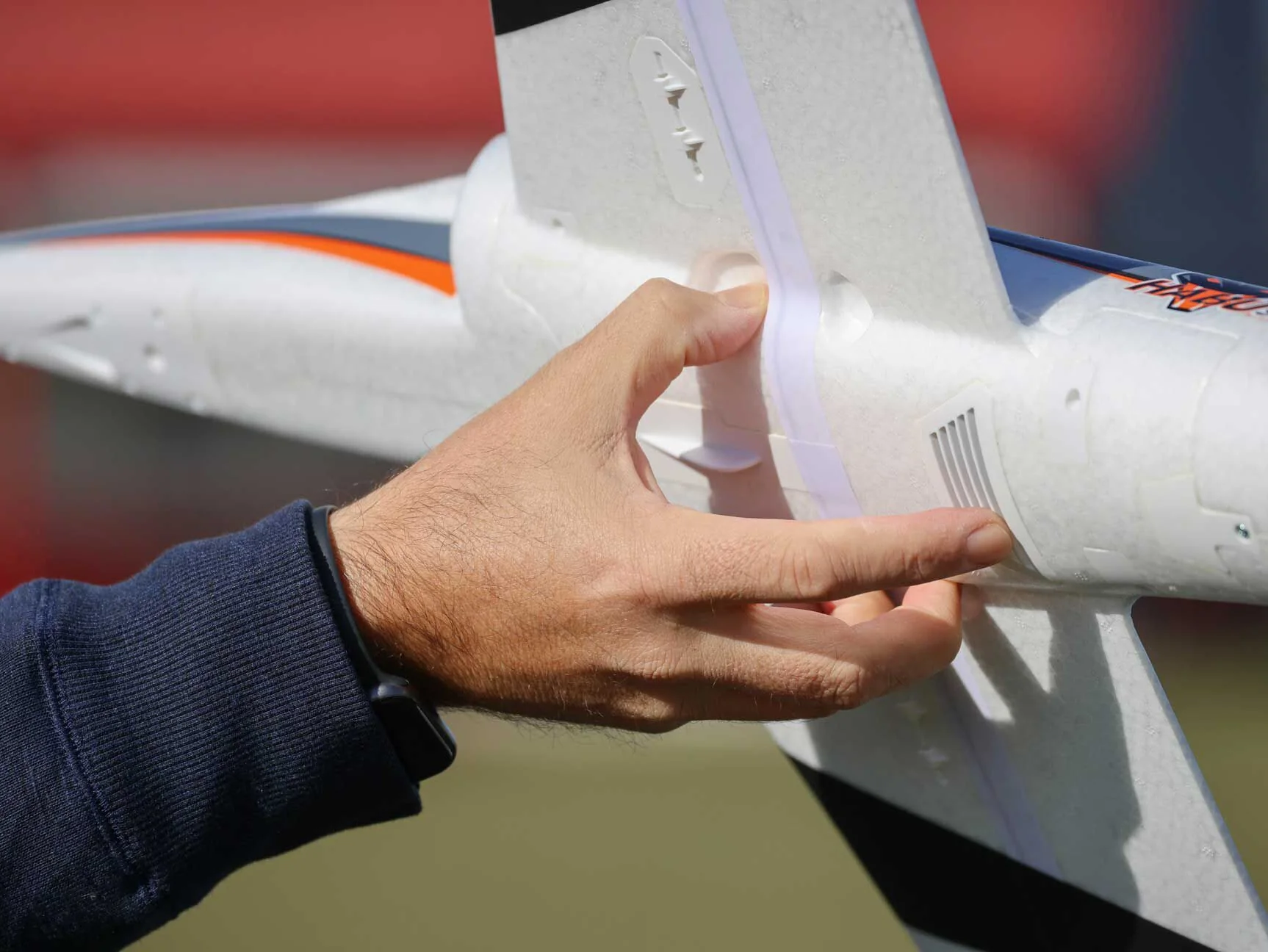 E-Flite Habu SS (Super Sport) 50mm EDF Jet BNF Basic with SAFE Select and AS3X EFL02350 - Image 21