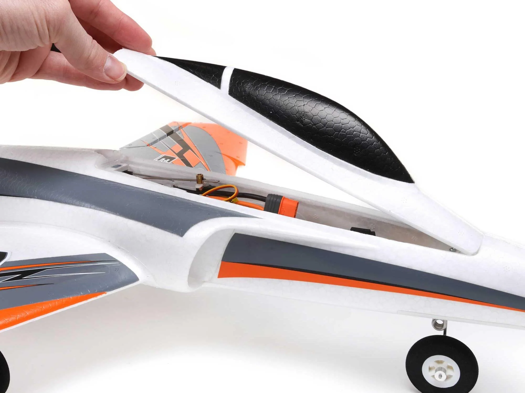 E-Flite Habu SS (Super Sport) 50mm EDF Jet BNF Basic with SAFE Select and AS3X EFL02350 - Image 28