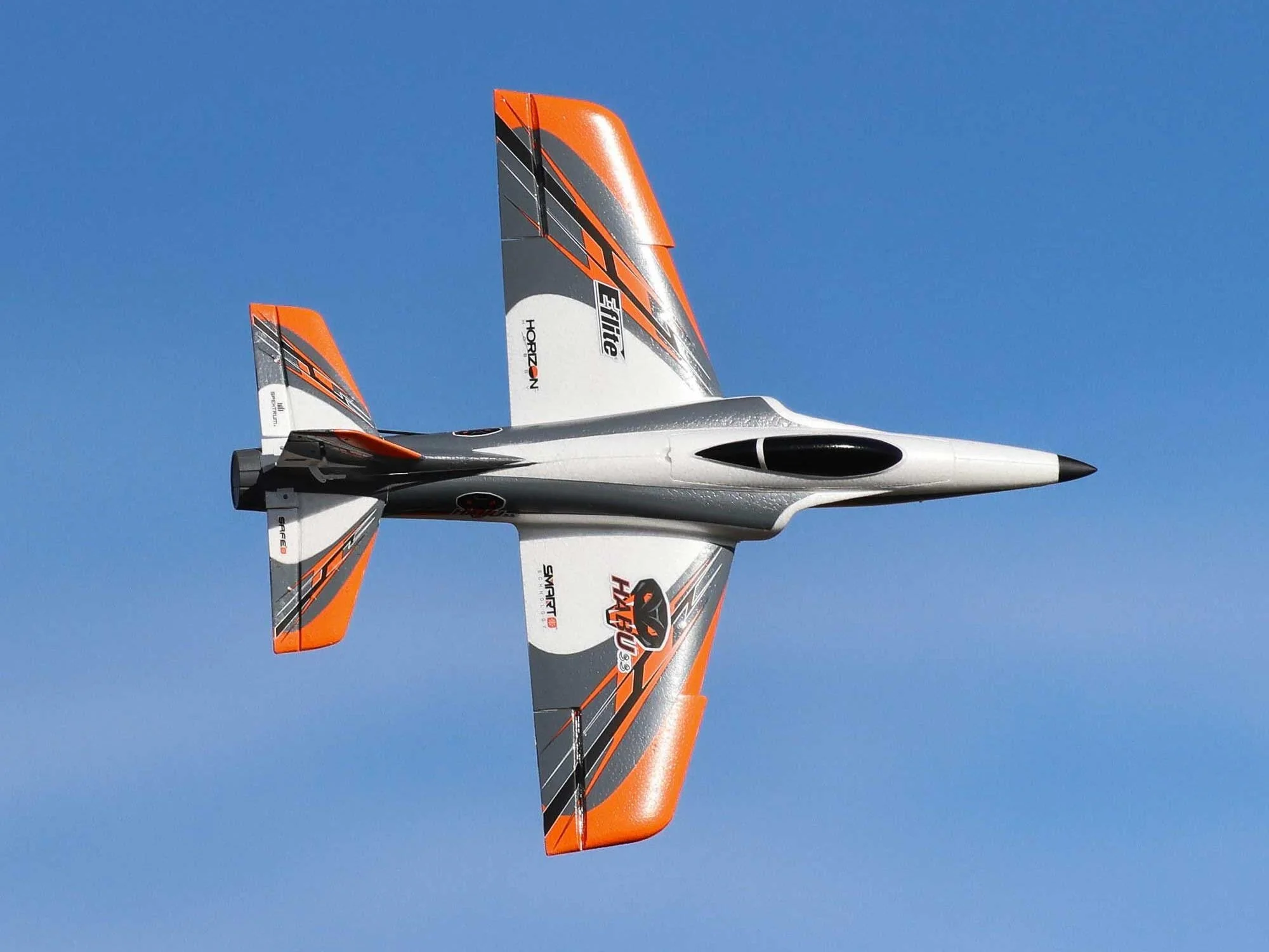 E-Flite Habu SS (Super Sport) 50mm EDF Jet BNF Basic with SAFE Select and AS3X EFL02350 - Image 4