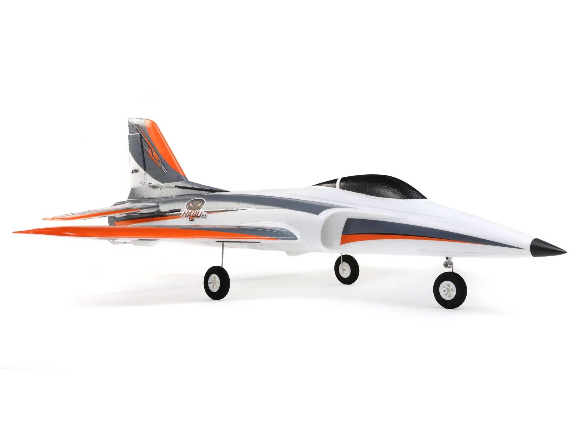 E-Flite Habu SS (Super Sport) 50mm EDF Jet BNF Basic with SAFE Select and AS3X EFL02350 - Image 8