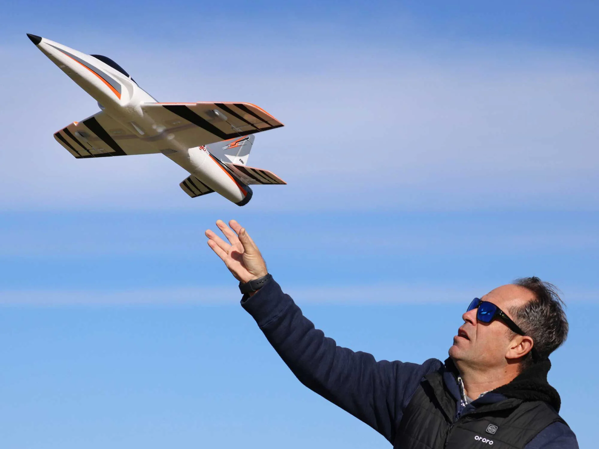 E-Flite Habu SS (Super Sport) 50mm EDF PNP EFL02375 - Image 25
