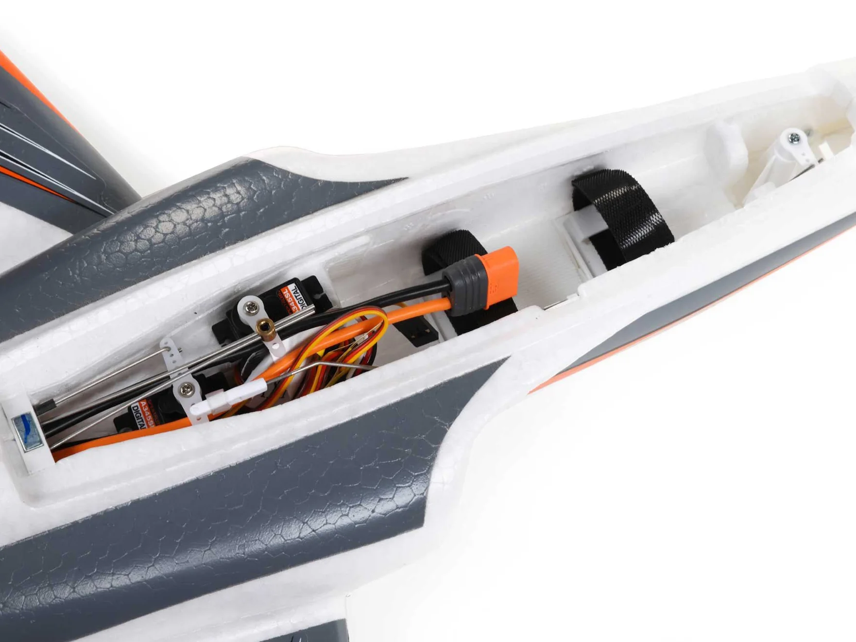 E-Flite Habu SS (Super Sport) 50mm EDF PNP EFL02375 - Image 6