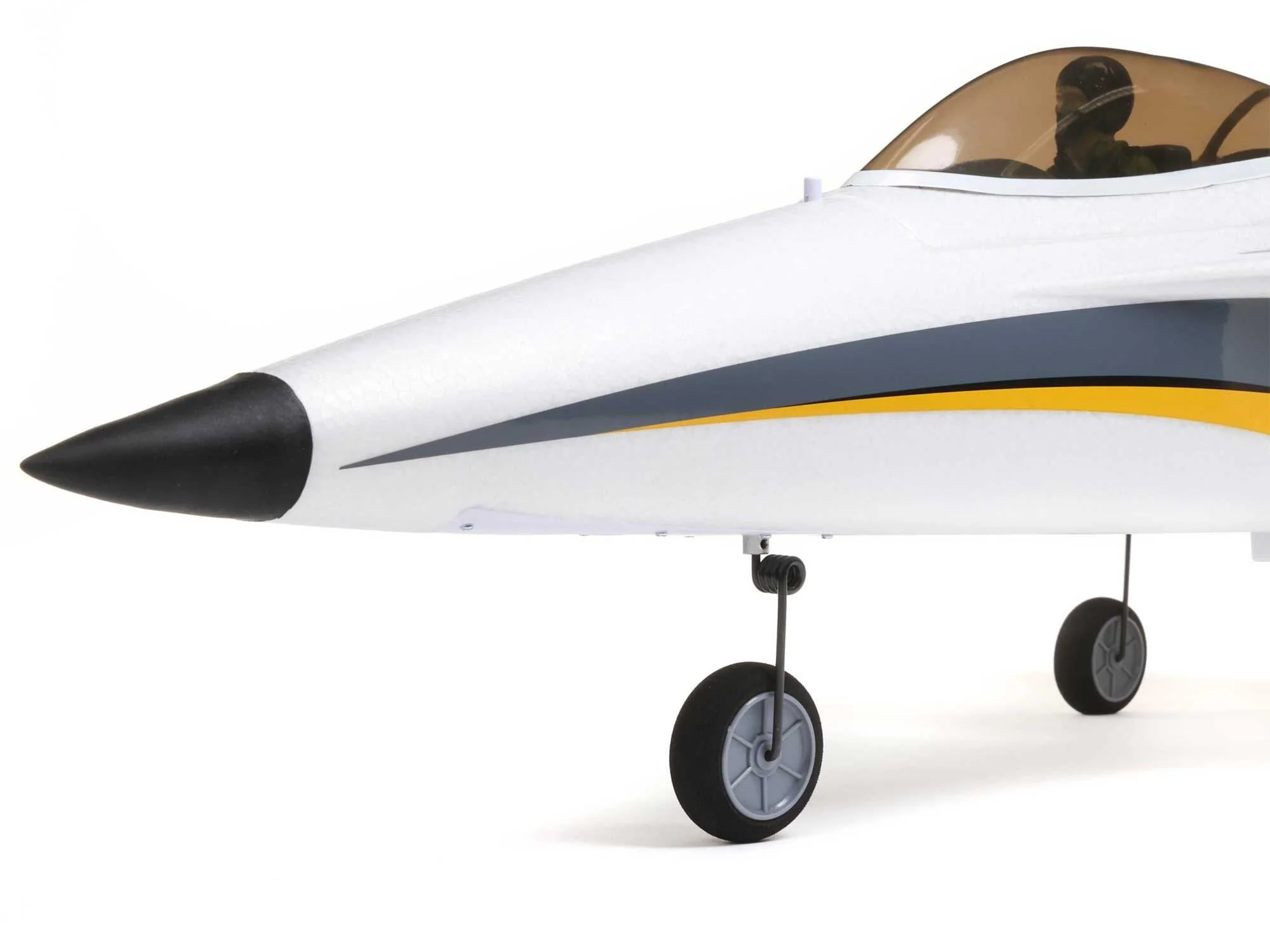 E-Flite Habu SS (Super Sport) 70mm EDF Jet BNF Basic with SAFE Select and AS3X EFL0950 - Image 12