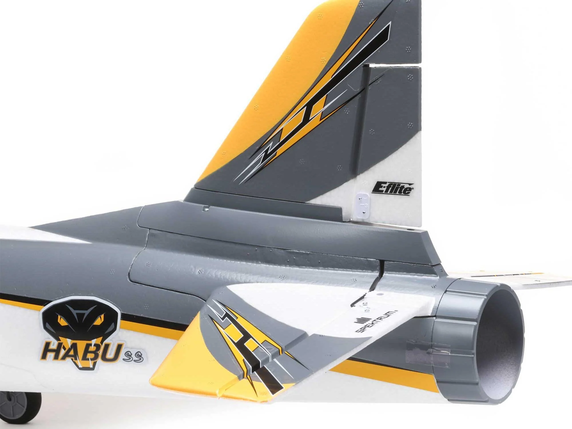 E-Flite Habu SS (Super Sport) 70mm EDF Jet BNF Basic with SAFE Select and AS3X EFL0950 - Image 23