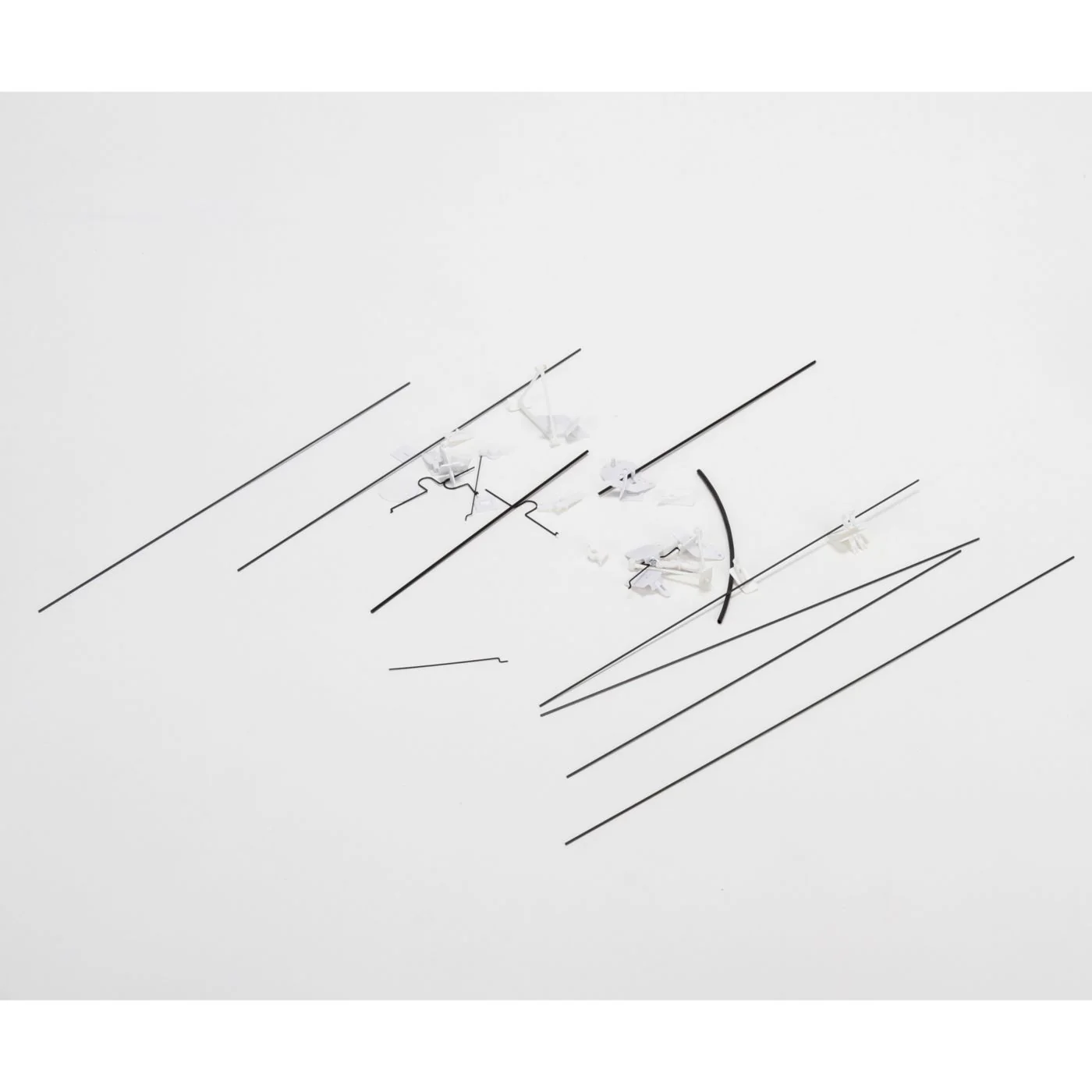 E-Flite Hardware/Pushrod Set: UMX AS3Xtra EFLU5156