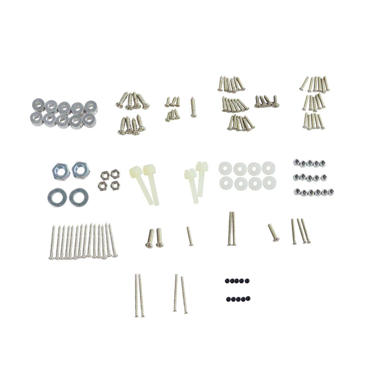 E-Flite Hardware Set: E-Flite Cargo 1500 EFL5763
