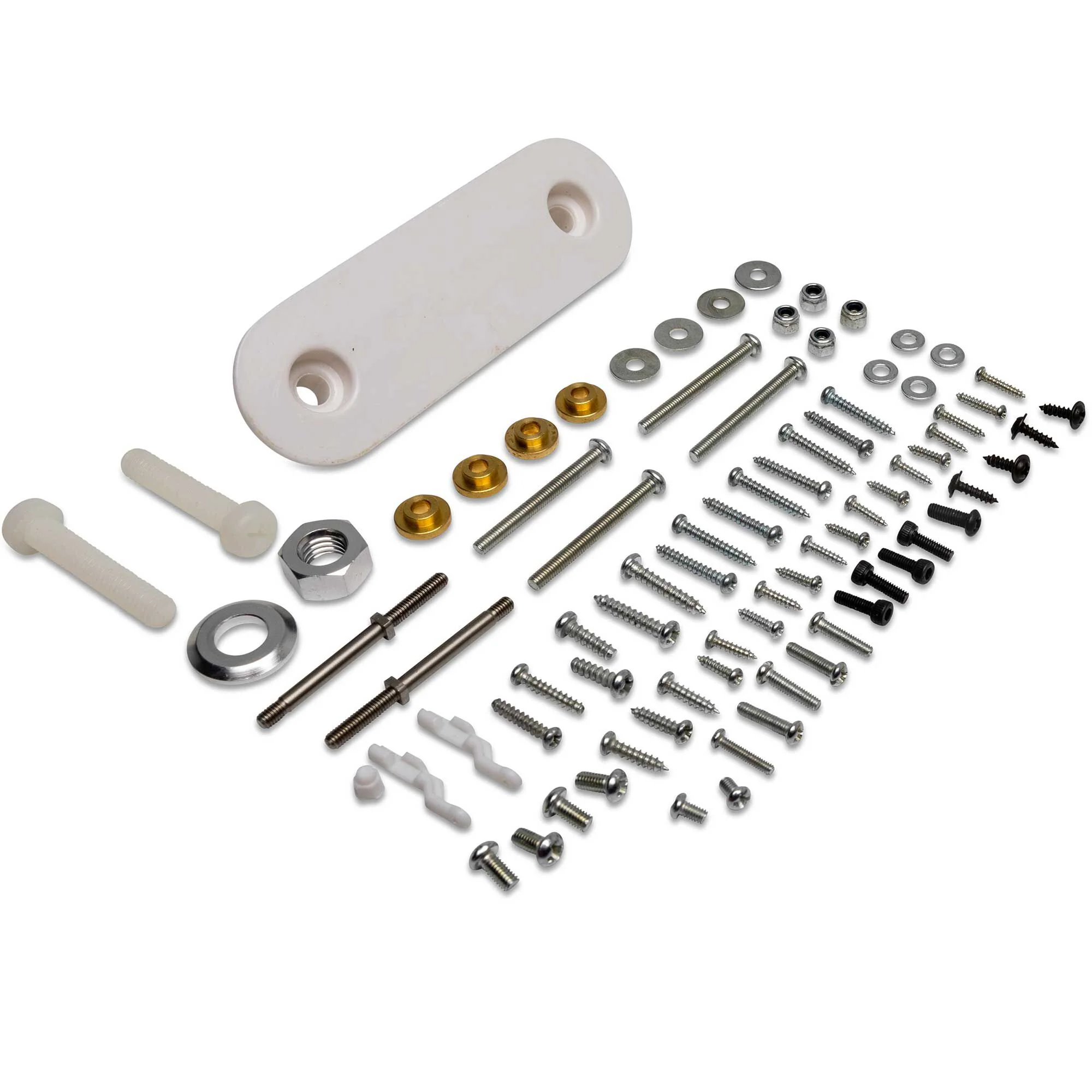 E-Flite Hardware Set: Night Timber X Evolution 1.2m EFL013856