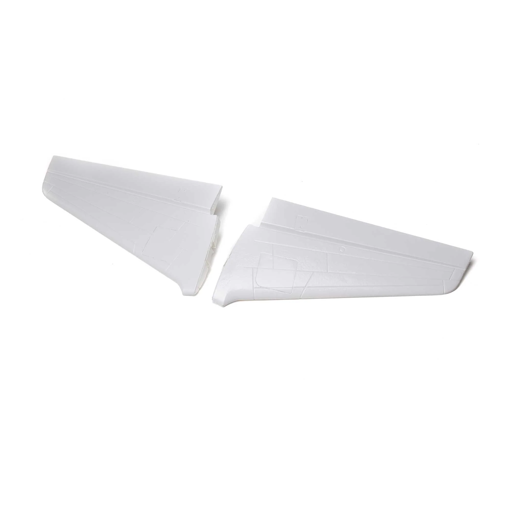 E-Flite Horizontal Stabilizer Set: Airbus A320neo 1.5m Airliner 64mm EFL-2543