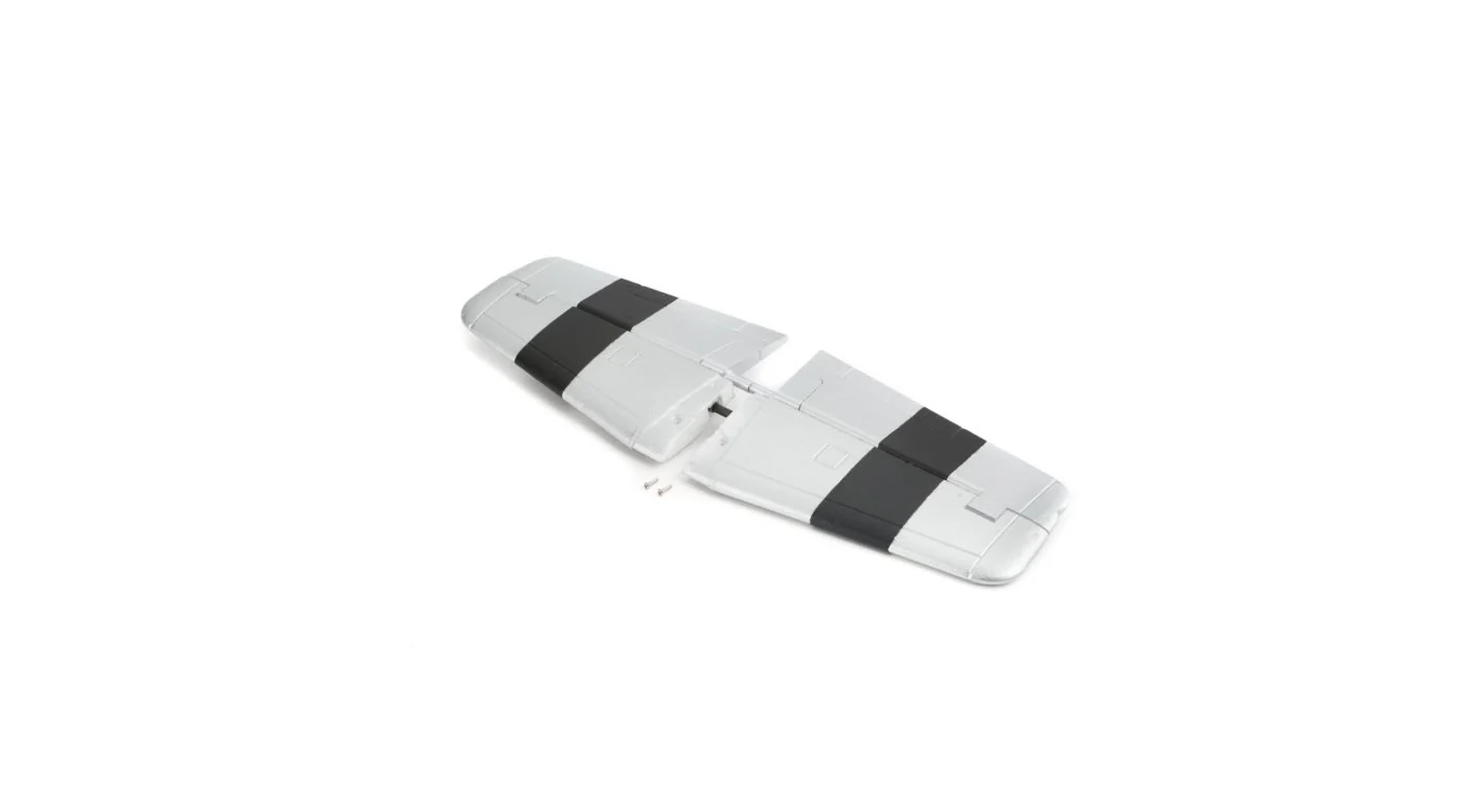 E-Flite Horizontal Tail Set: P-51D 1.2m EFL8225