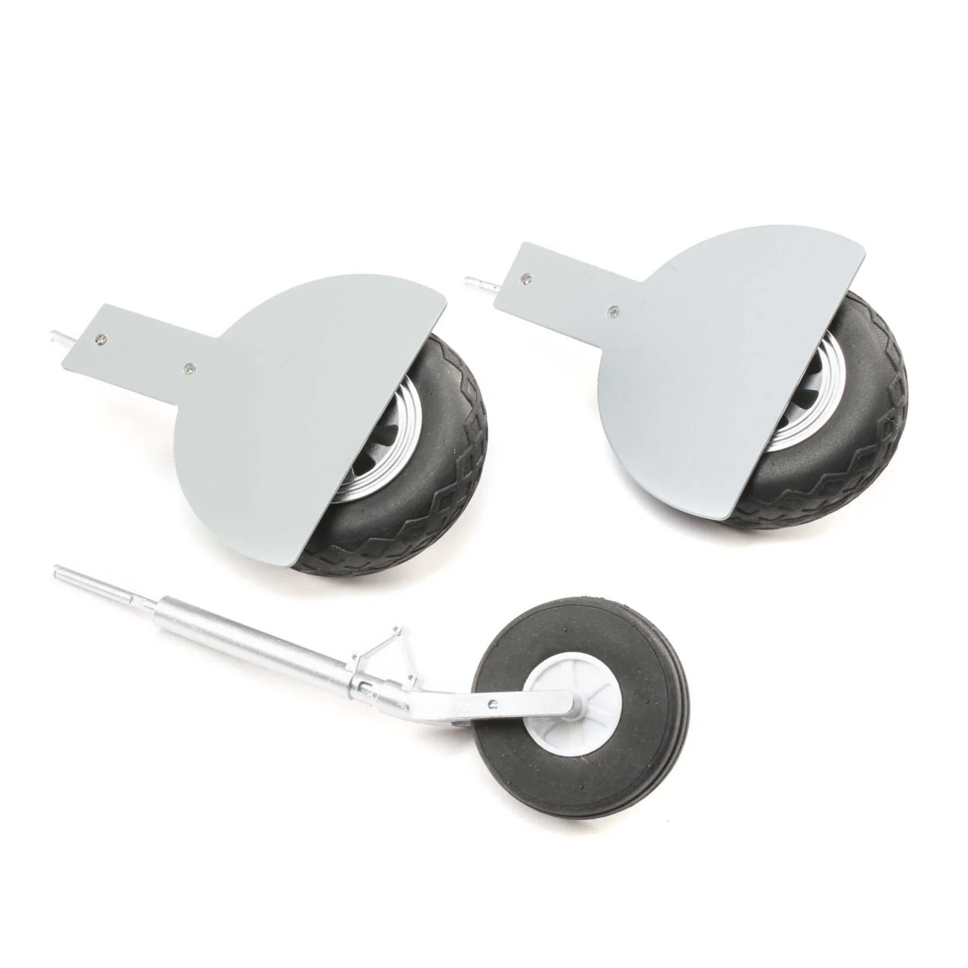 E-Flite Landing Gear Set: P-39 1.2m EFL9113