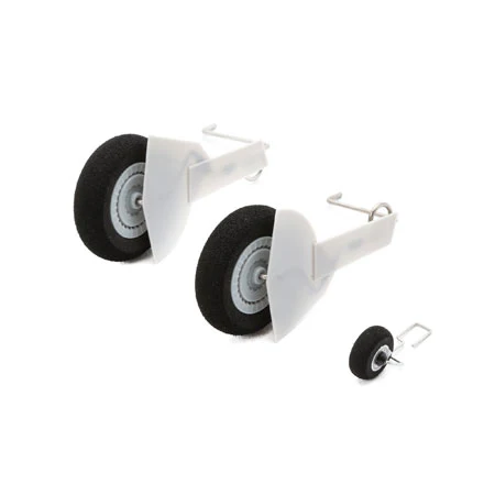 E-Flite Landing Gear Set: UMX P-47 BL EFLU3255