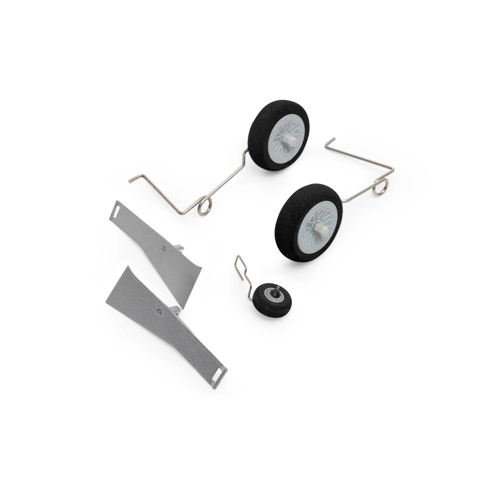 E-Flite Landing Gear Set: UMX P-51 "Detroit Miss" EFL-1090