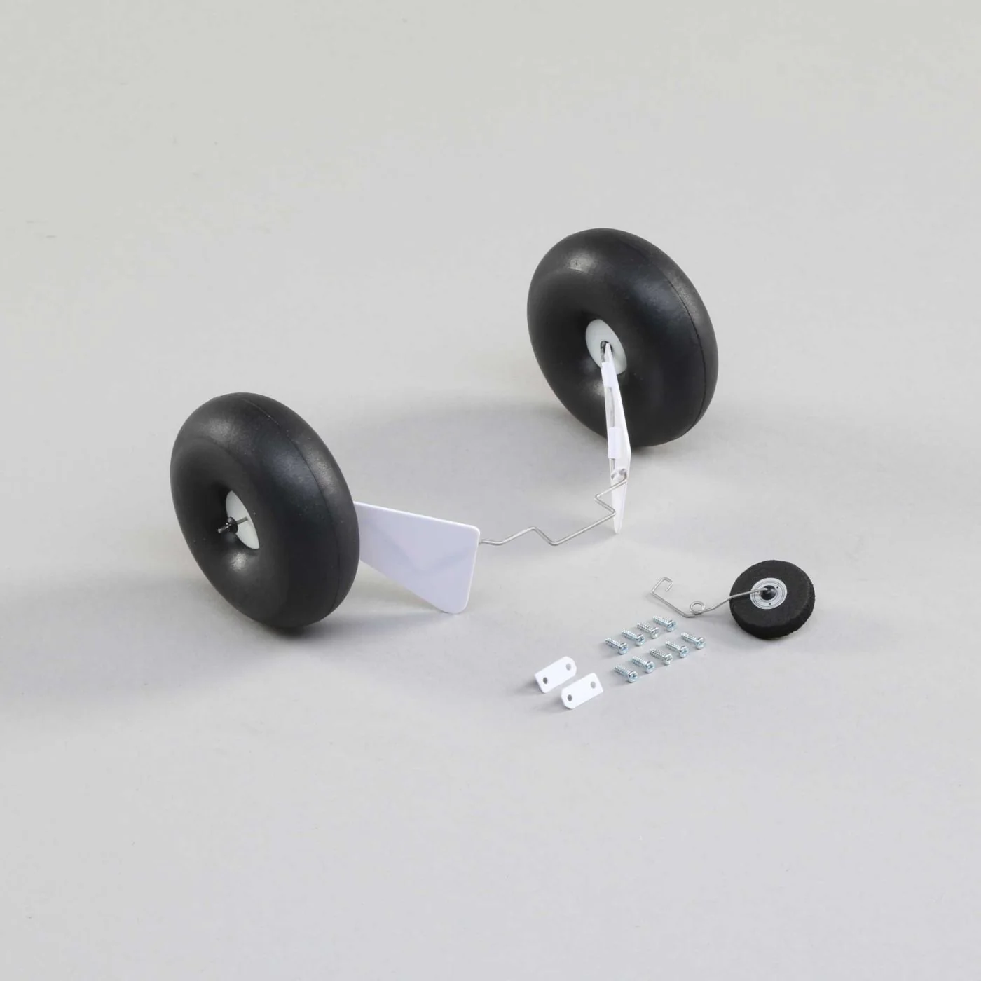 E-Flite Landing gear set w/float wire screws: UMX Timber EFLU3954