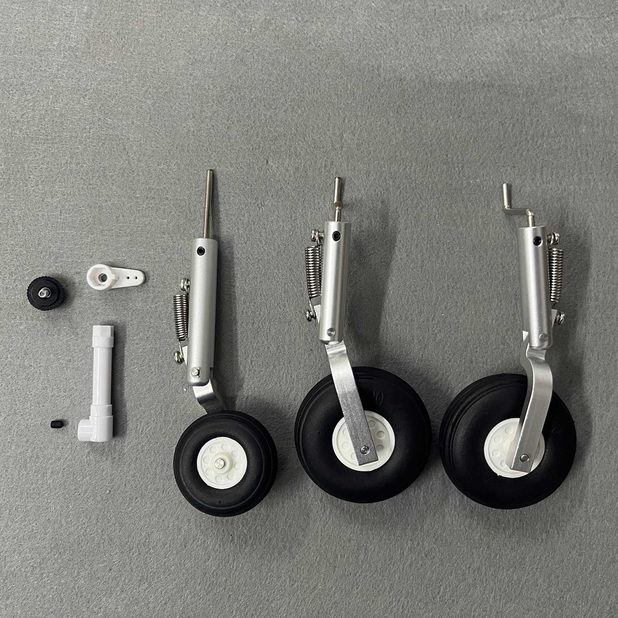 E-Flite Landing Gear Strut Set: Viper 64mm EDF Jet EFL-1482