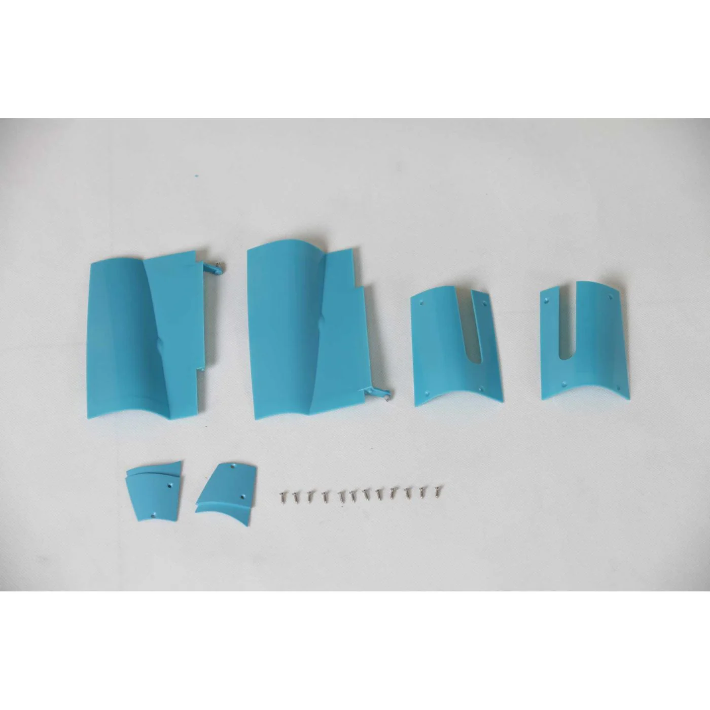 E-Flite Main Gear Doors:Su-30 70mm EDF EFL01083
