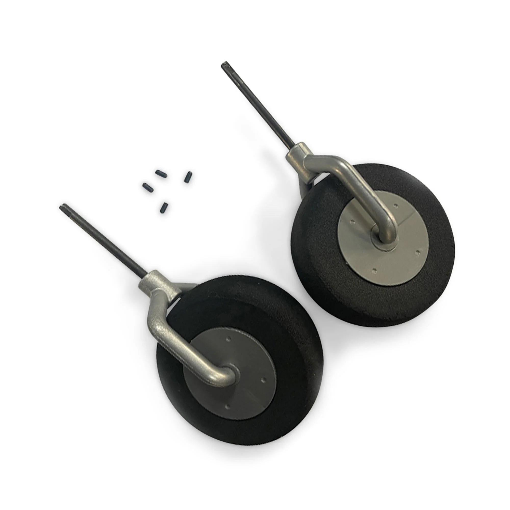 E-Flite Main Landing Gear Set: Beechcraft D18 EFL106258
