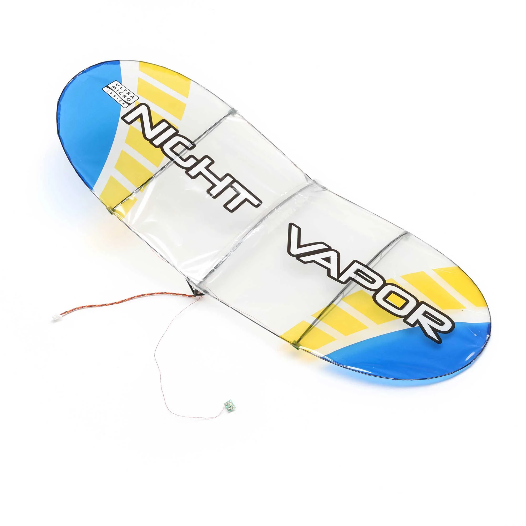 E-Flite Main Wing with Lights: Night Vapor EFLU1320