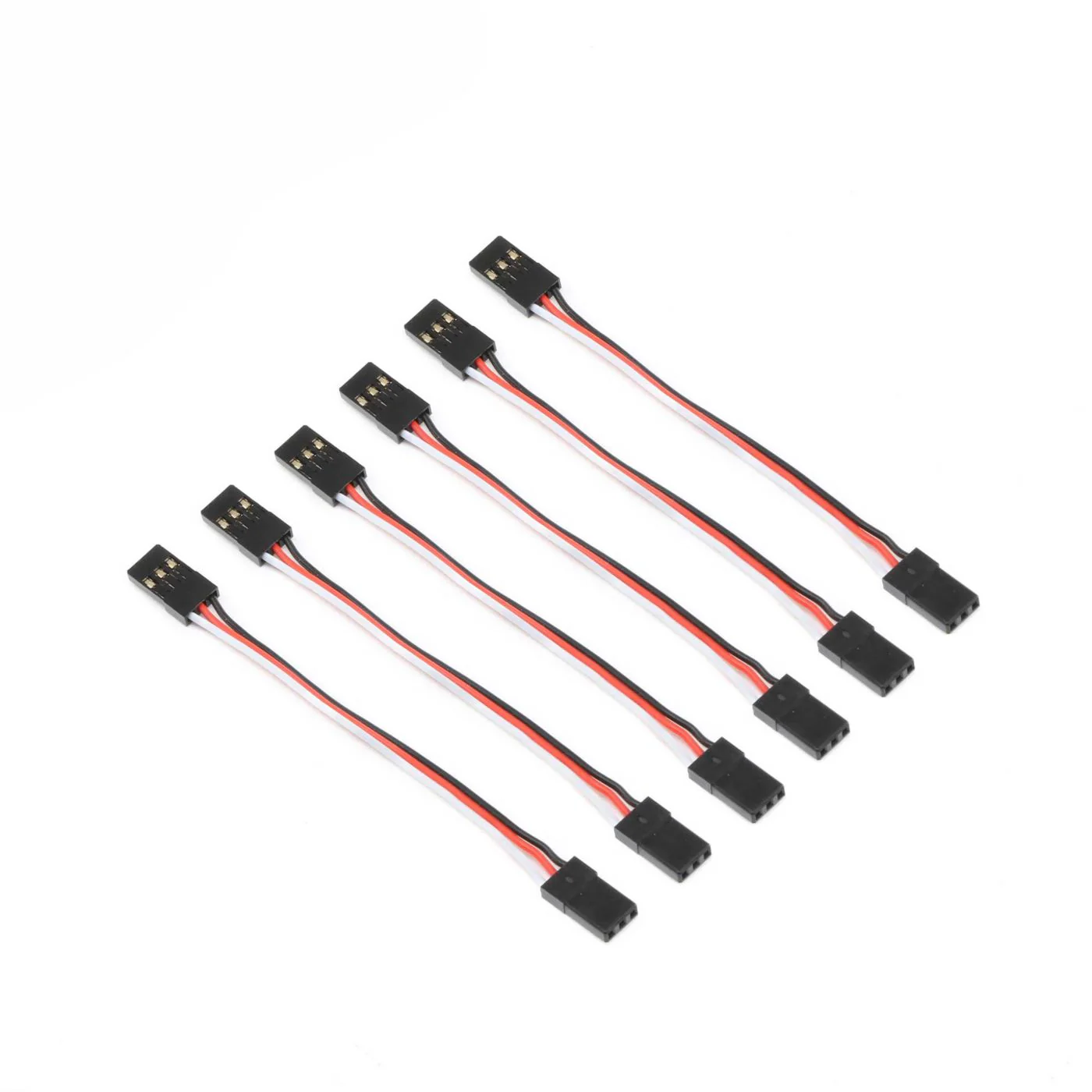 E-Flite Male to Male Leads (6): Convergence EFL11025