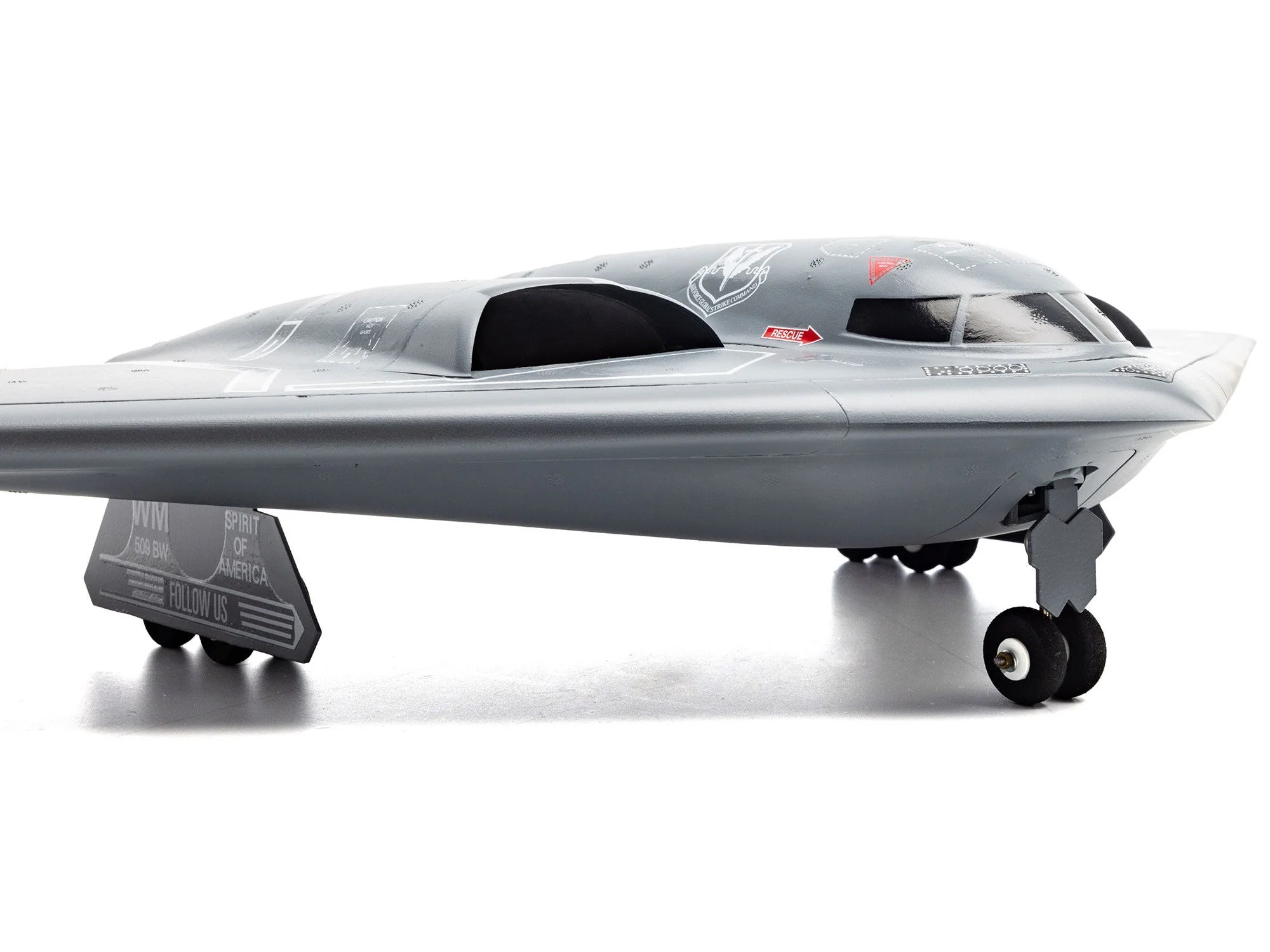 E-Flite Micro B-2 Spirit of America Twin 30mm EDF BNF Basic - Image 15