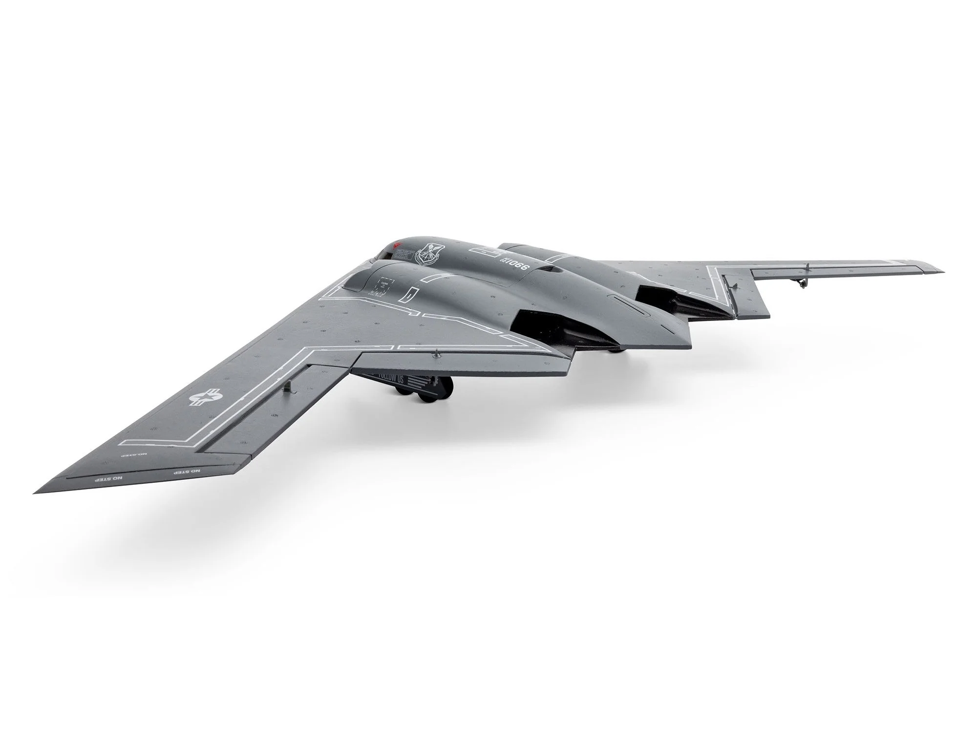 E-Flite Micro B-2 Spirit of America Twin 30mm EDF BNF Basic - Image 2