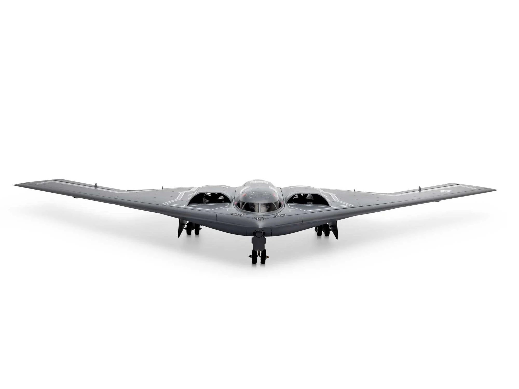 E-Flite Micro B-2 Spirit of America Twin 30mm EDF BNF Basic - Image 4