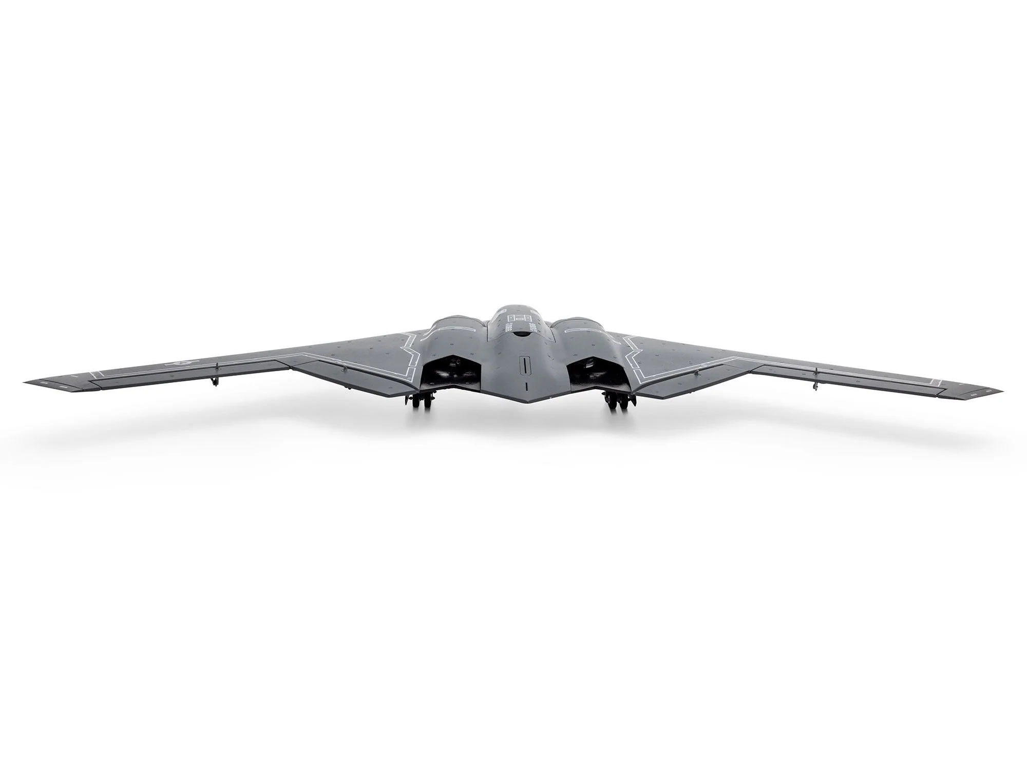 E-Flite Micro B-2 Spirit of America Twin 30mm EDF BNF Basic - Image 6