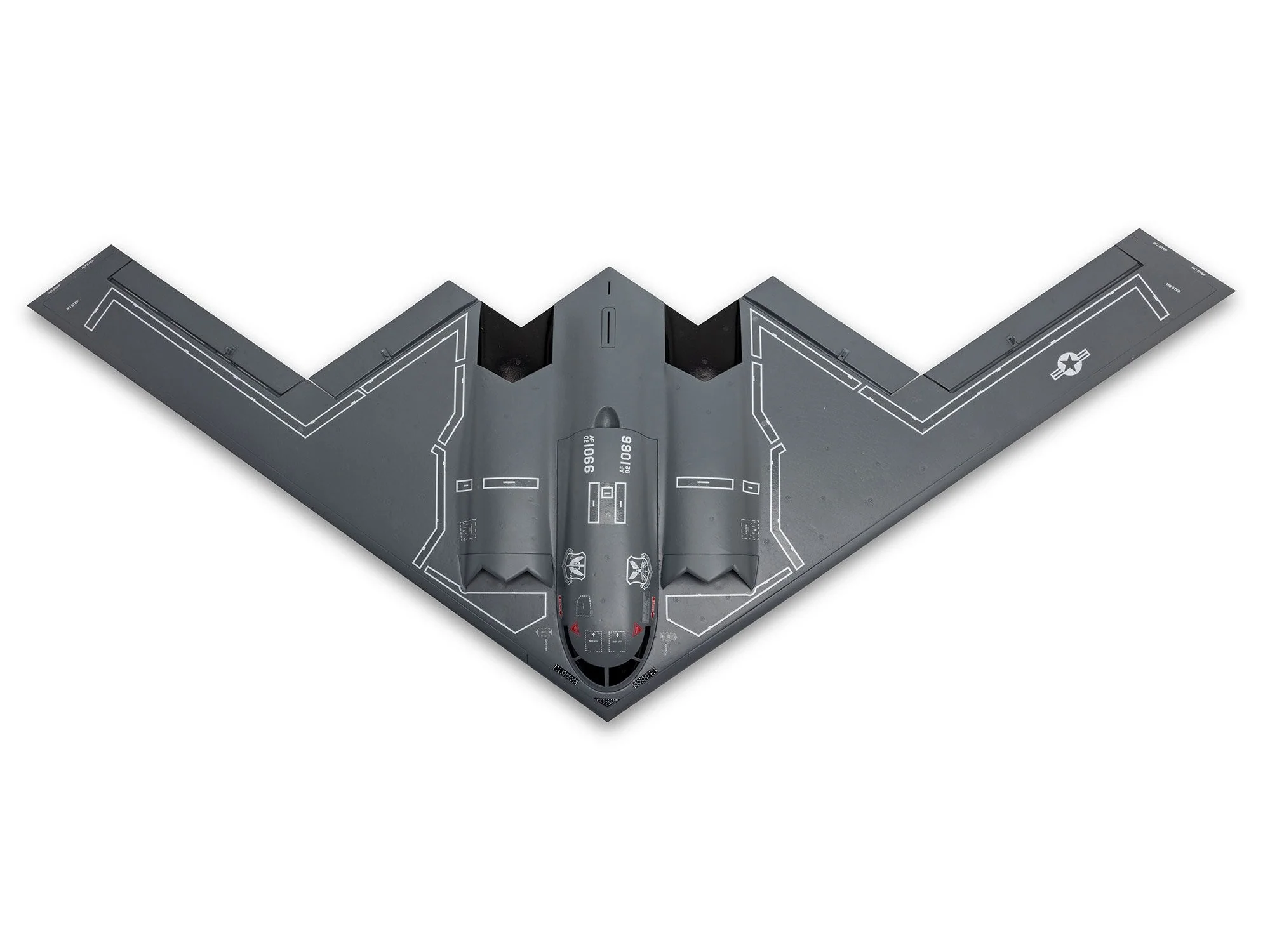 E-Flite Micro B-2 Spirit of America Twin 30mm EDF BNF Basic - Image 7