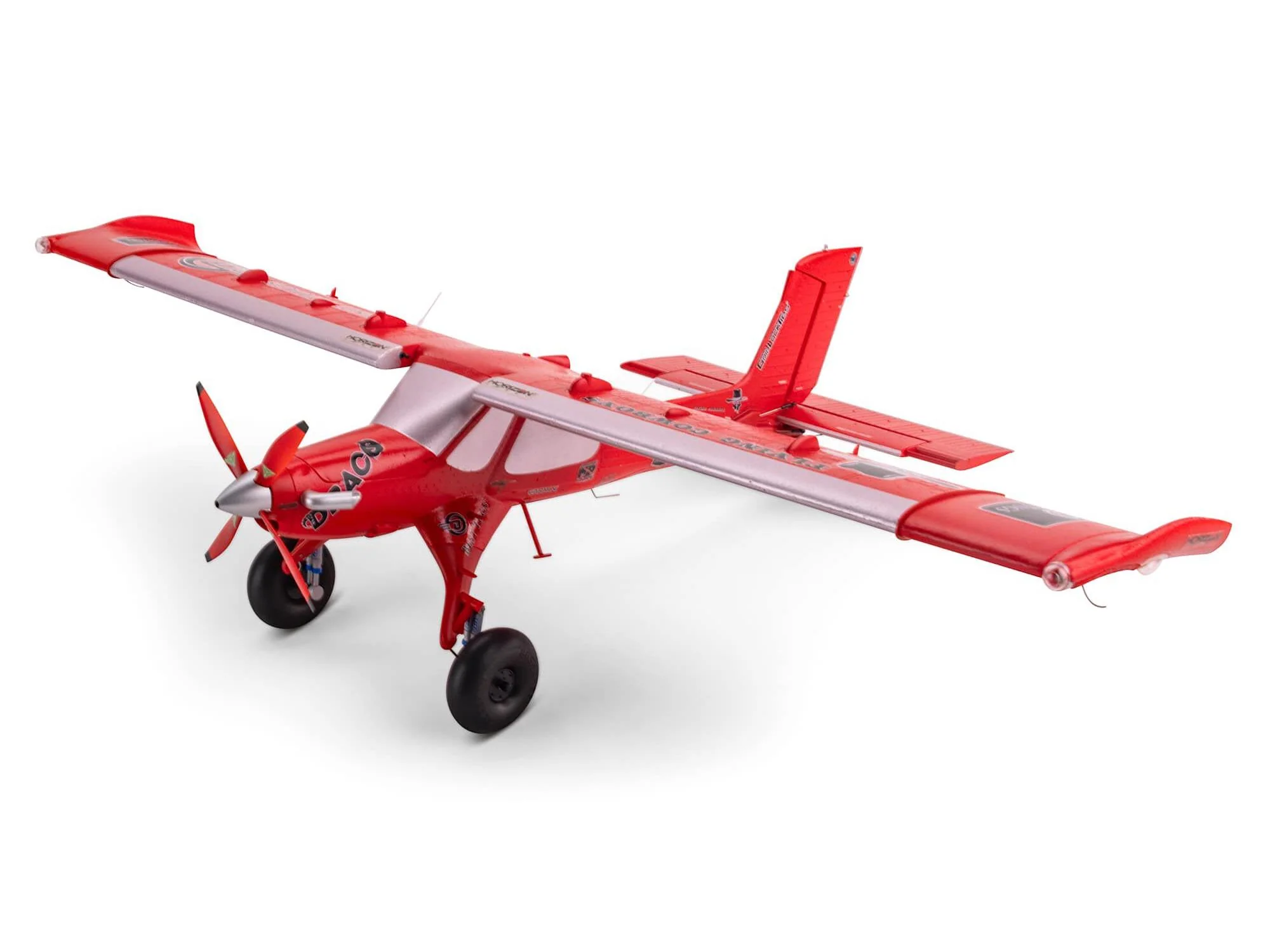 E-Flite Micro Draco 800mm BNF Basic with AS3X and SAFE EFL13550