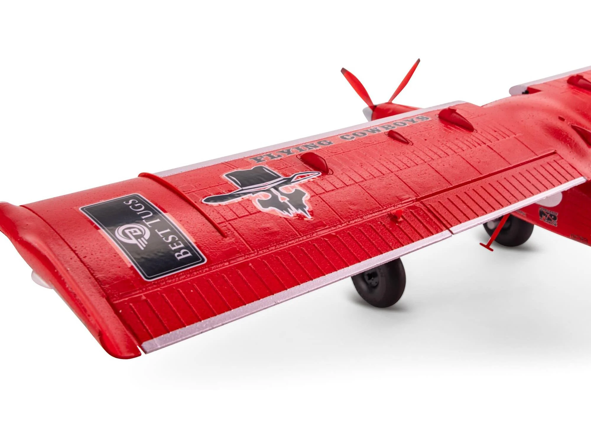 E-Flite Micro Draco 800mm BNF Basic with AS3X and SAFE EFL13550 - Image 11
