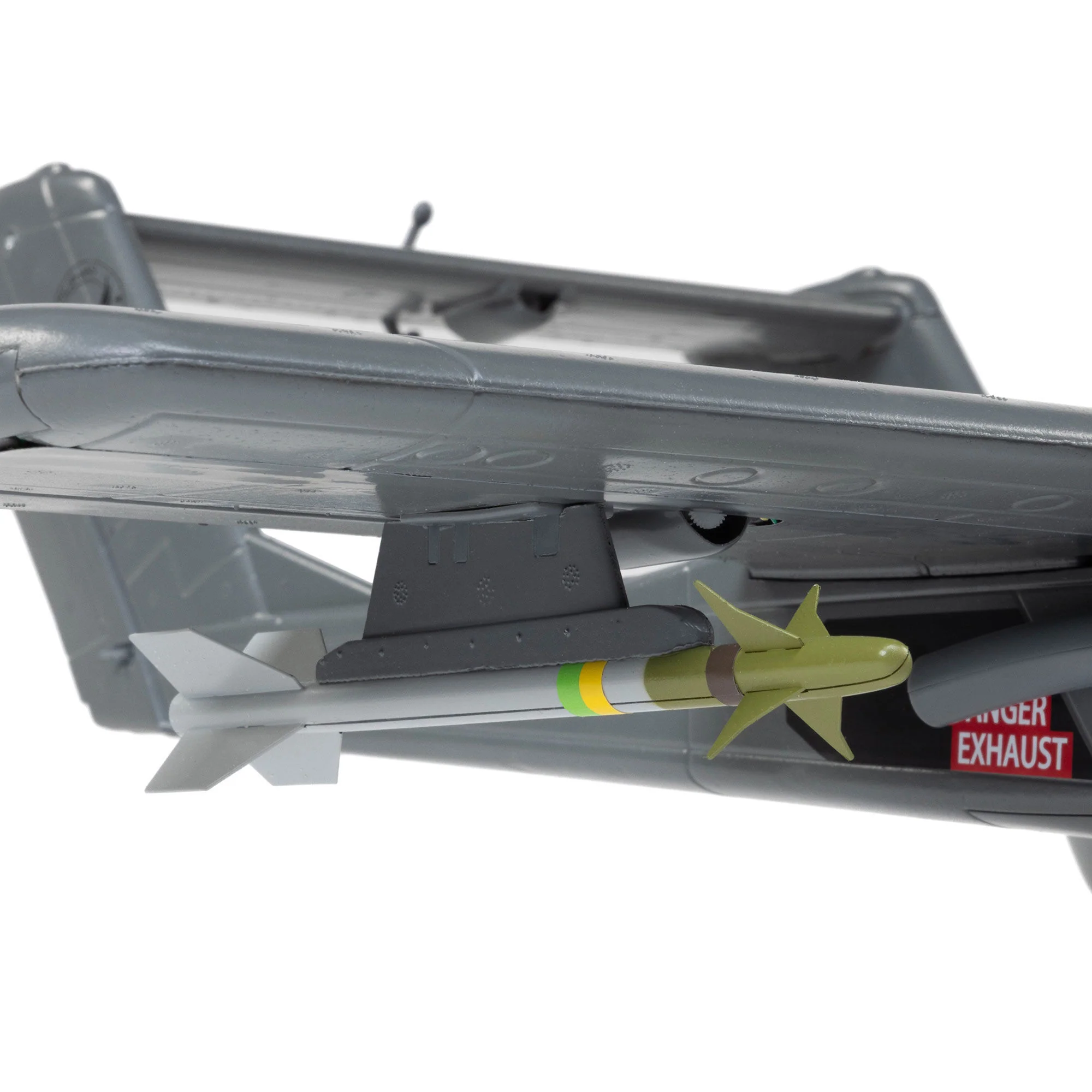 E-Flite Micro OV-10 Bronco 645mm BNF Basic with AS3X and SAFE Select EFLU35050 Due August - Image 18