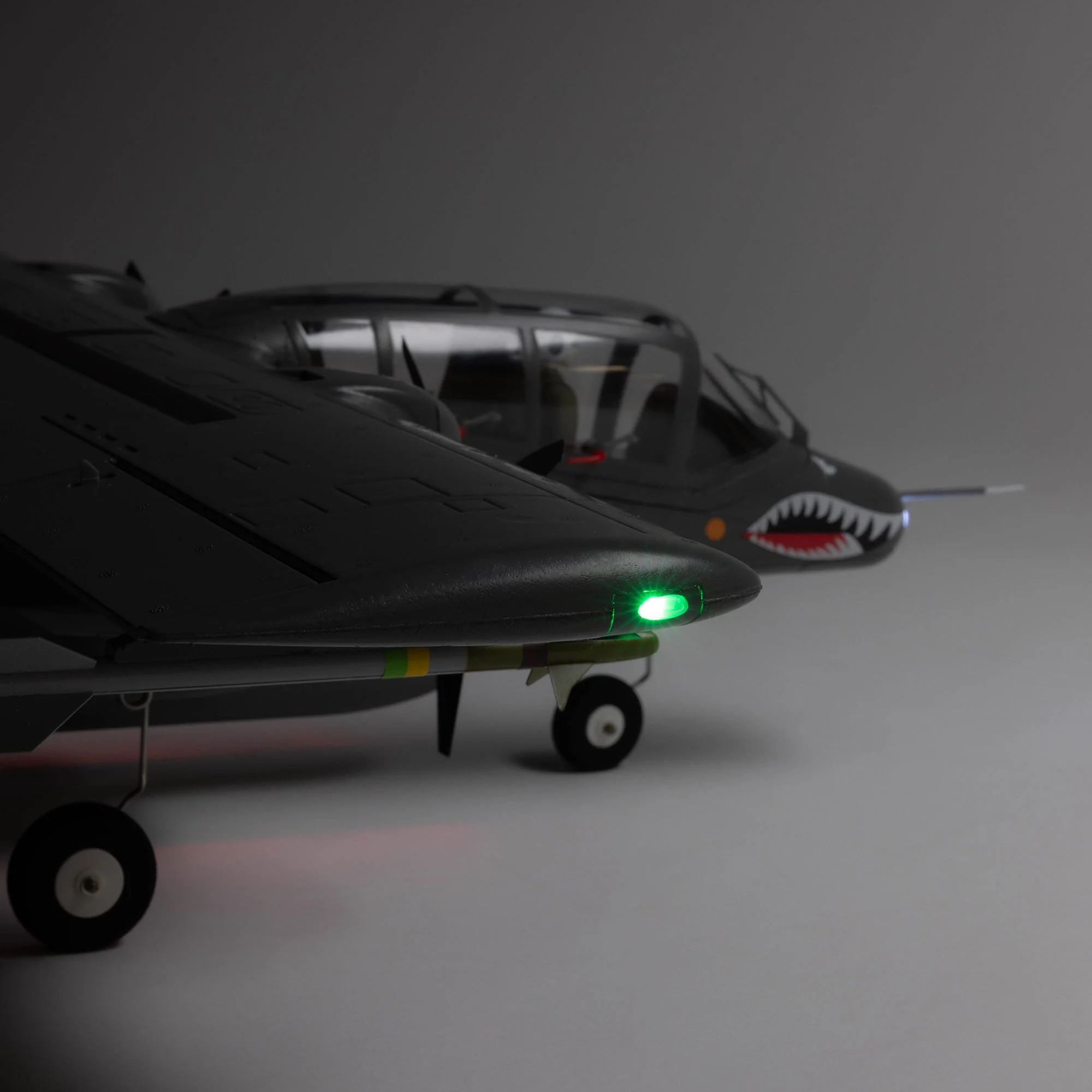 E-Flite Micro OV-10 Bronco 645mm BNF Basic with AS3X and SAFE Select EFLU35050 Due August - Image 20