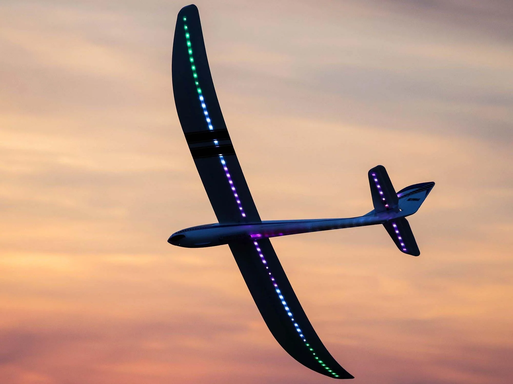 E-Flite Night Radian 2.0m PNP EFL36750 - Image 10