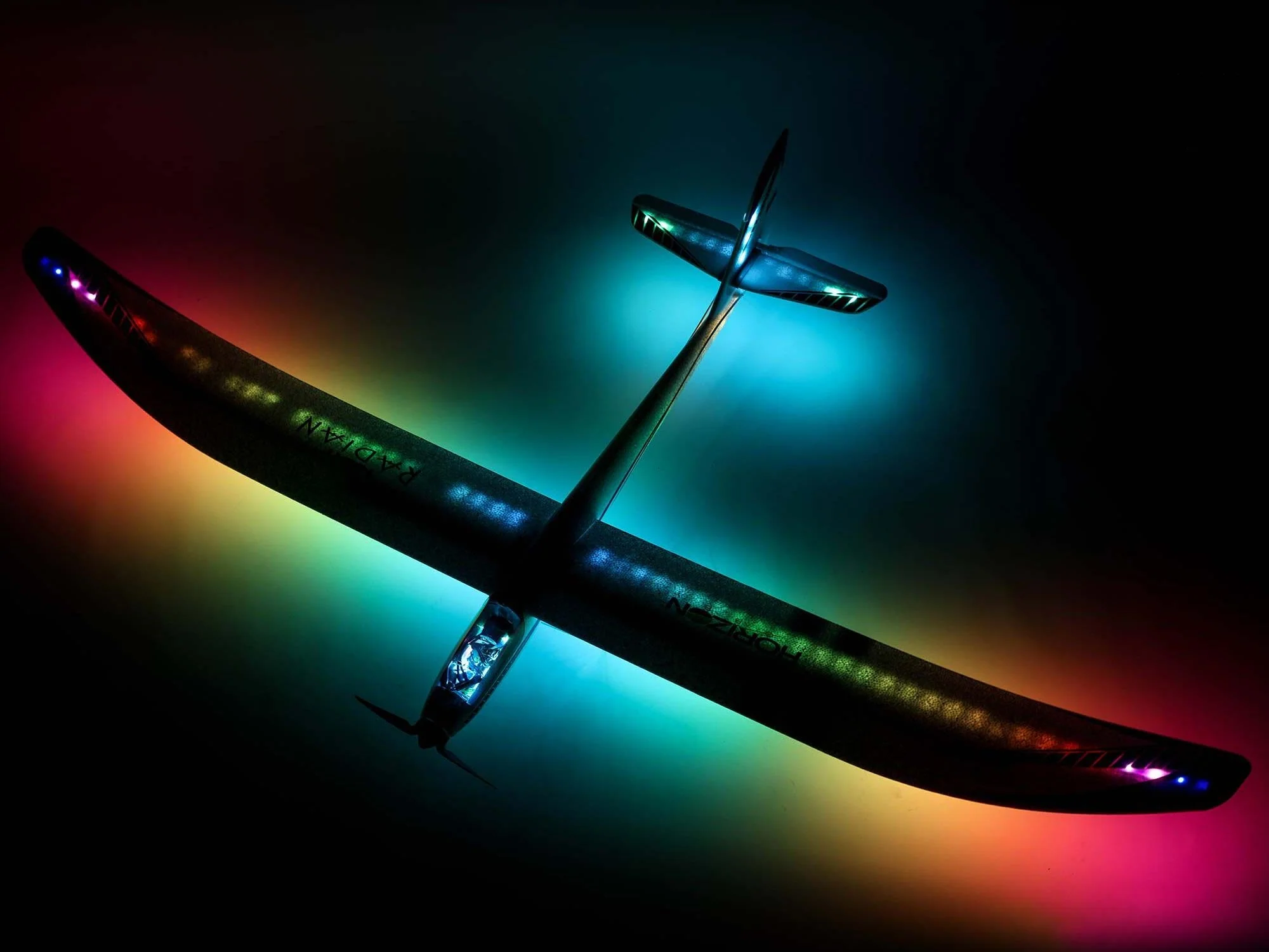 E-Flite Night Radian 2.0m PNP EFL36750 - Image 13
