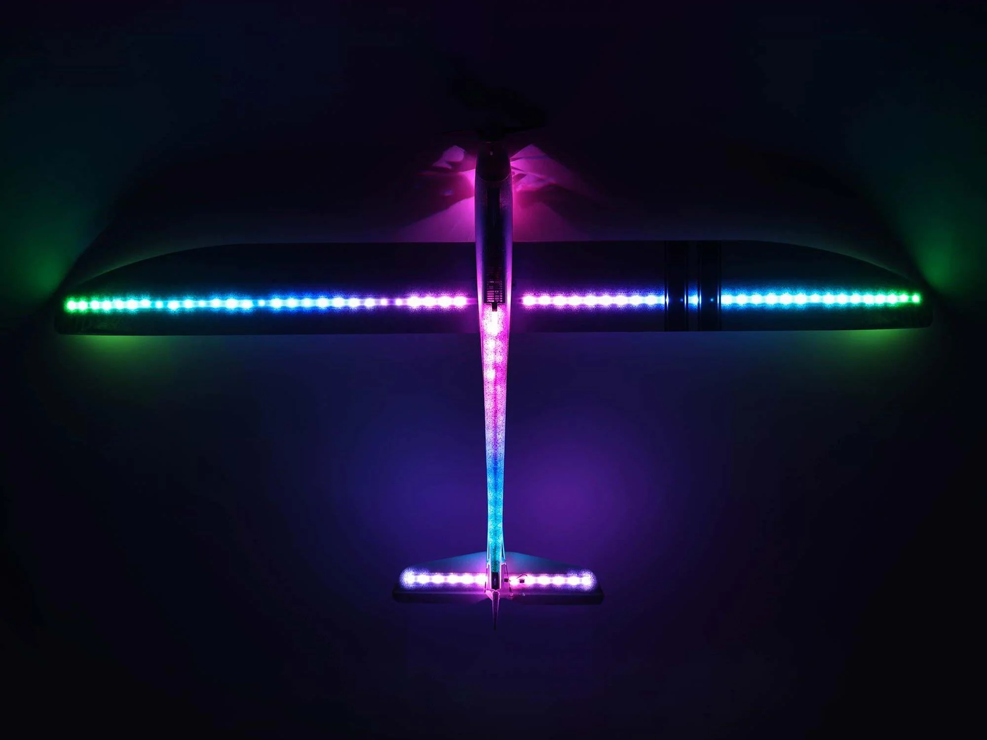 E-Flite Night Radian 2.0m PNP EFL36750 - Image 15