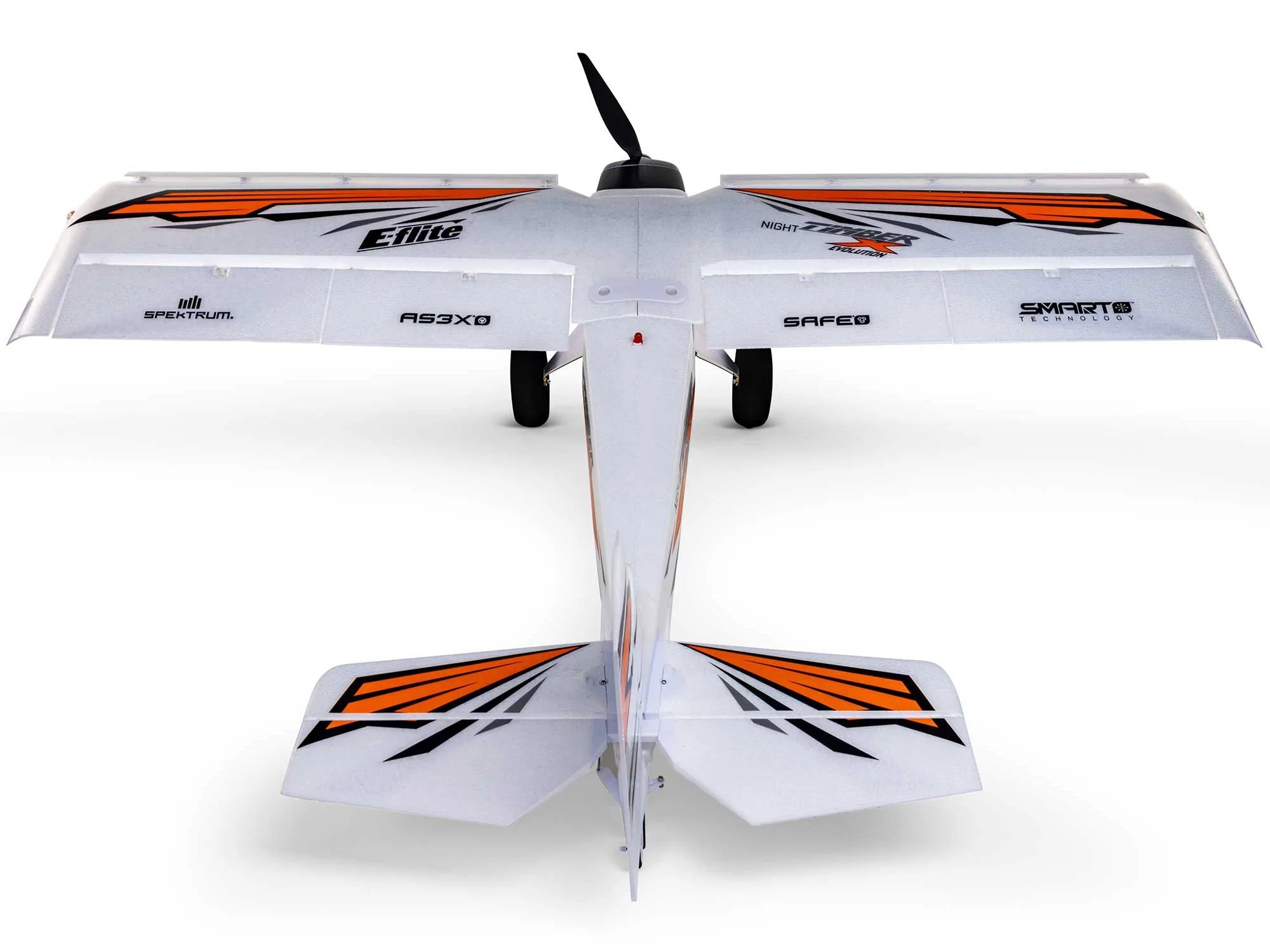 E-Flite Night Timber X Evolution 1.2m BNF Basic with AS3X+ and SAFE Select EFL013850 - Image 7