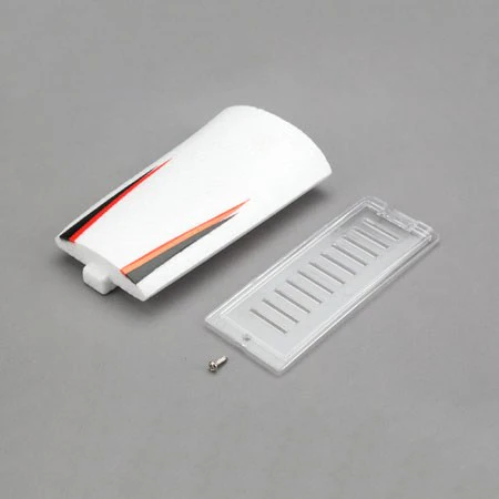E-Flite Night Visionaire Radio & Battery Hatch EFL7113