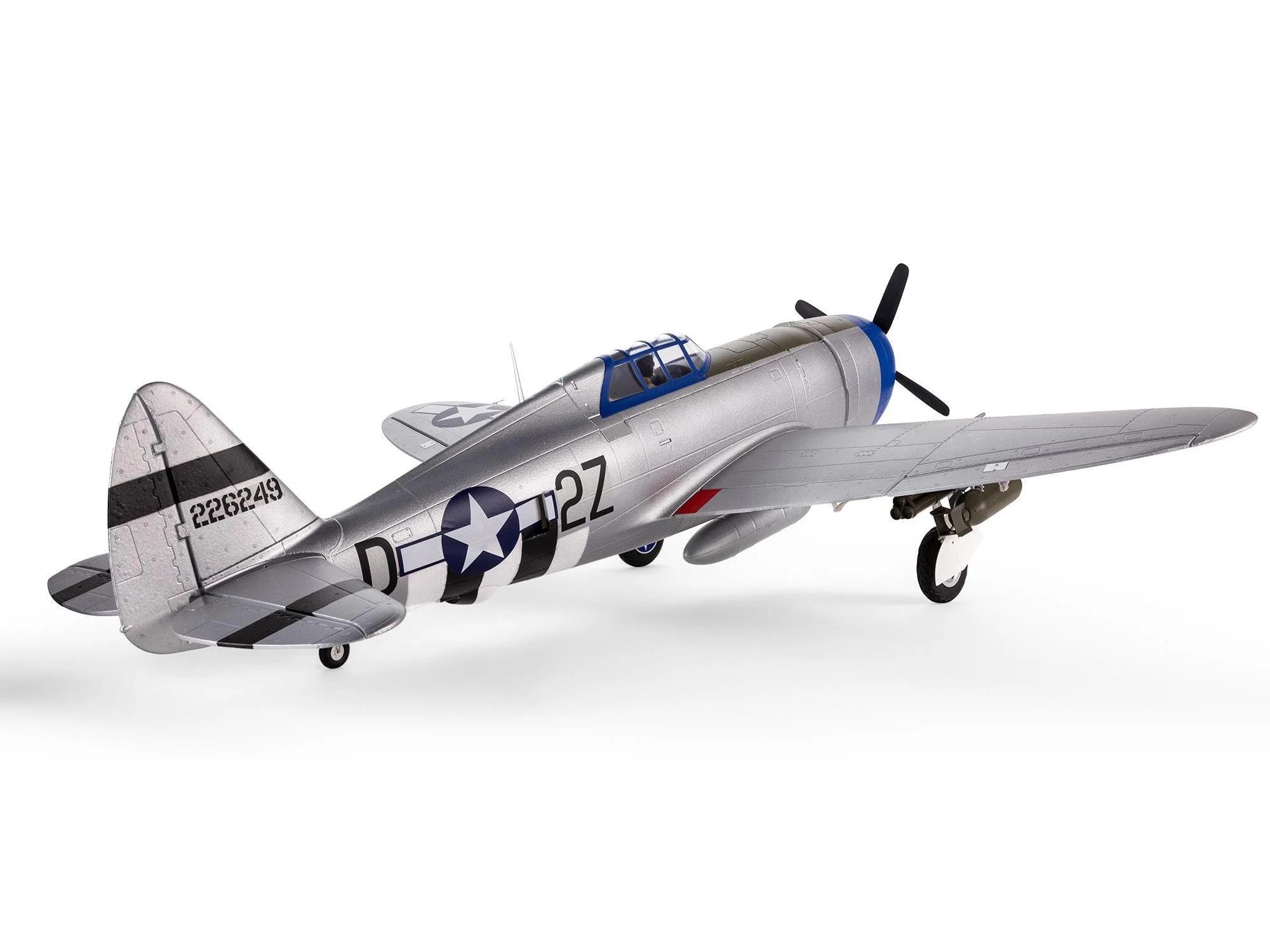 E-Flite P-47 Razorback 1.2m PNP EFL08475 - Image 18