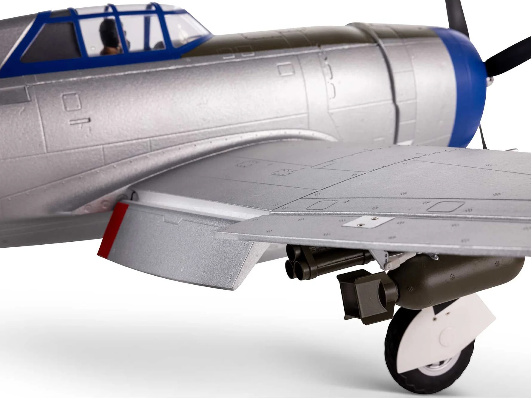 E-Flite P-47 Razorback 1.2m PNP EFL08475 - Image 2
