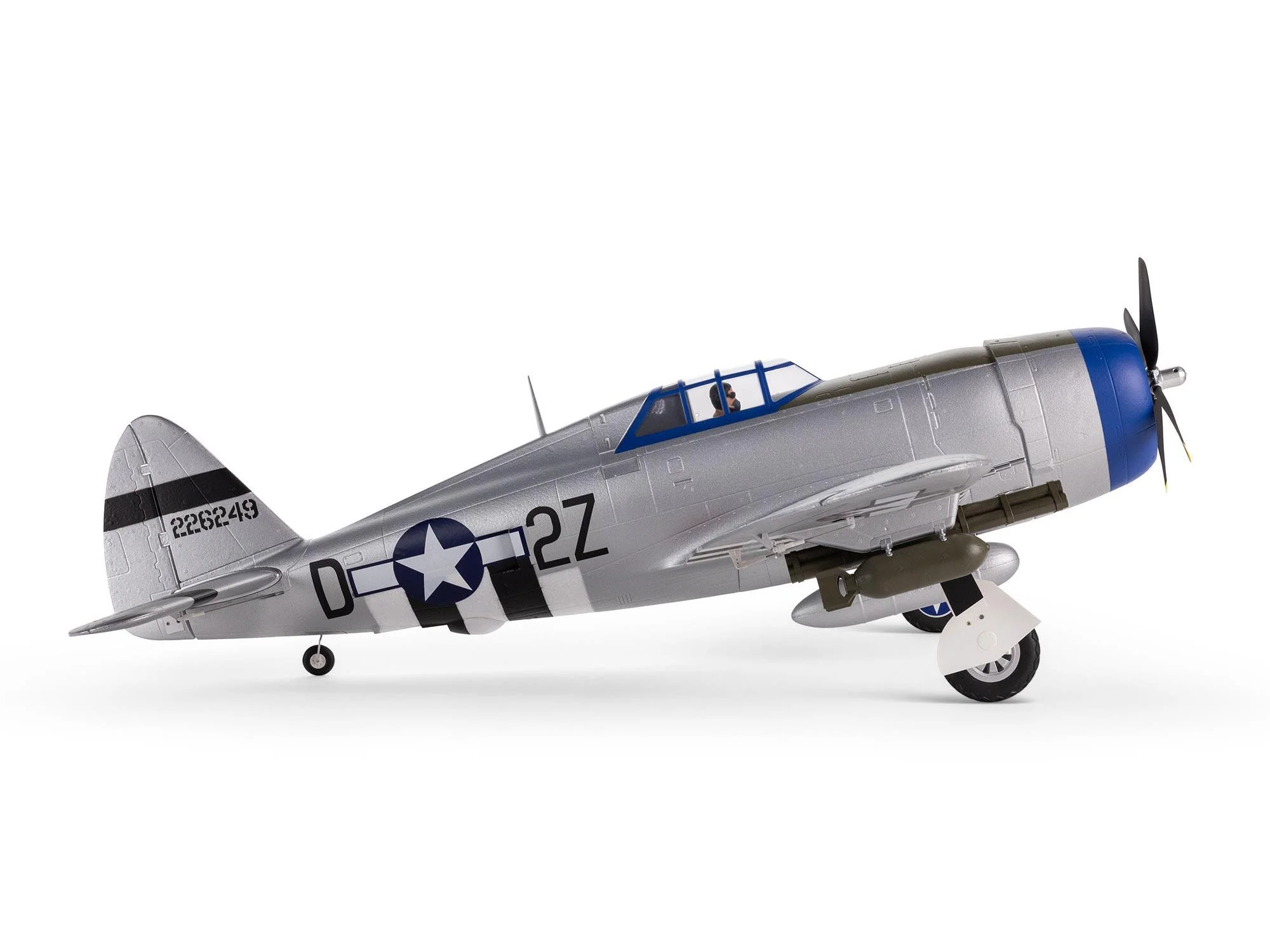 E-Flite P-47 Razorback 1.2m PNP EFL08475 - Image 22