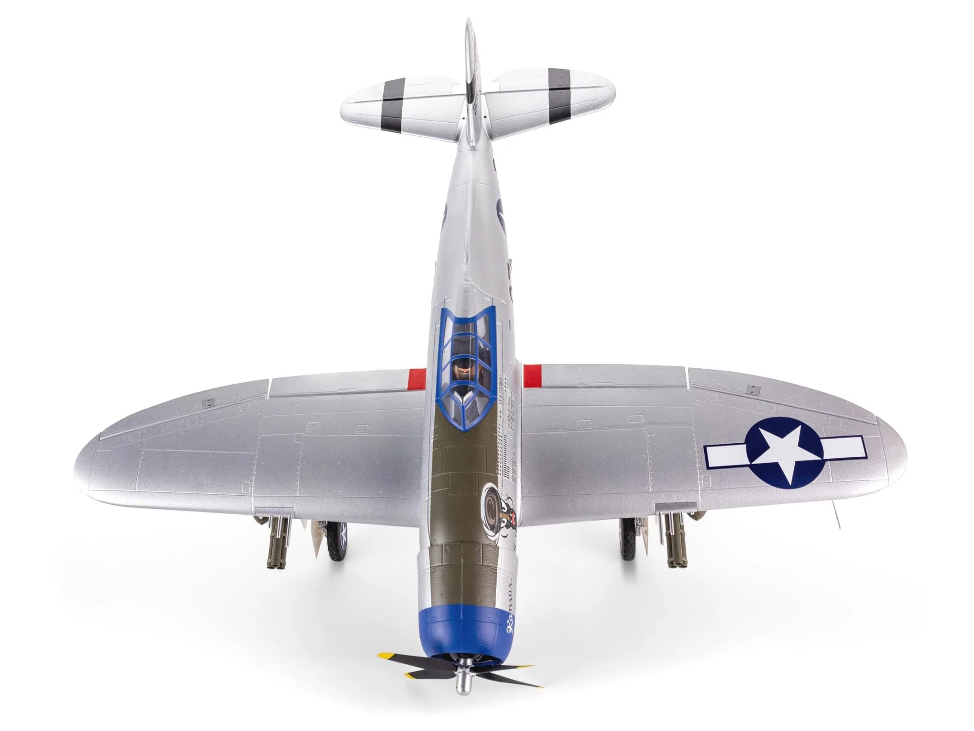 E-Flite P-47 Razorback 1.2m PNP EFL08475 - Image 23