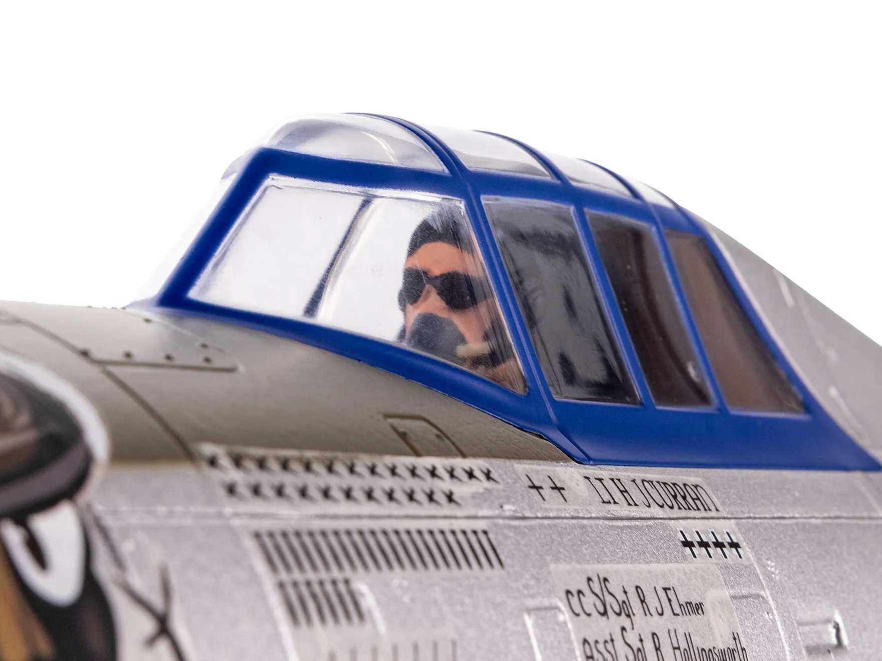 E-Flite P-47 Razorback 1.2m PNP EFL08475 - Image 5