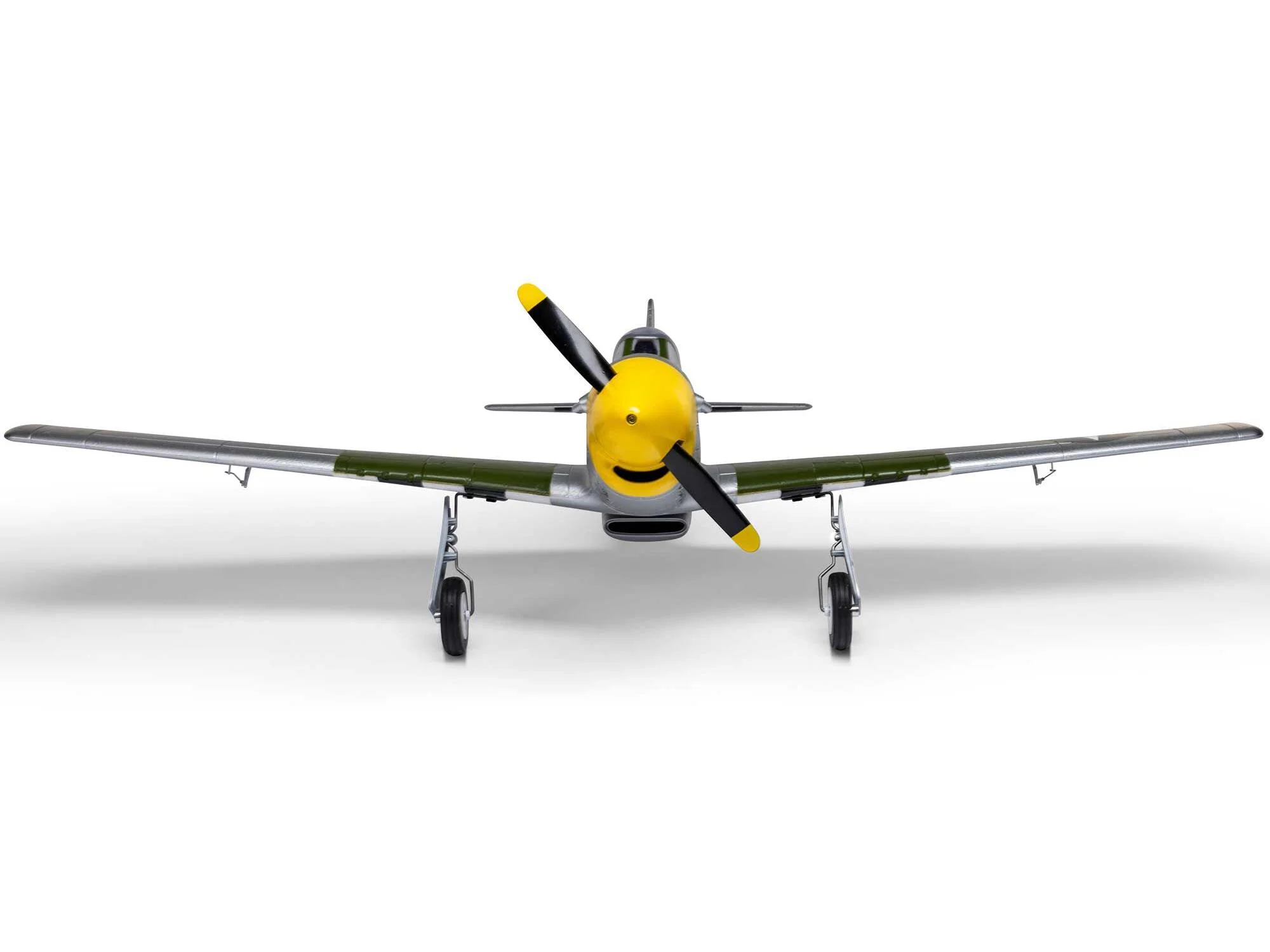 E-Flite P-51D Mustang 1.0m BNF Basic with AS3X+ and SAFE Select EFL02650 - Image 4