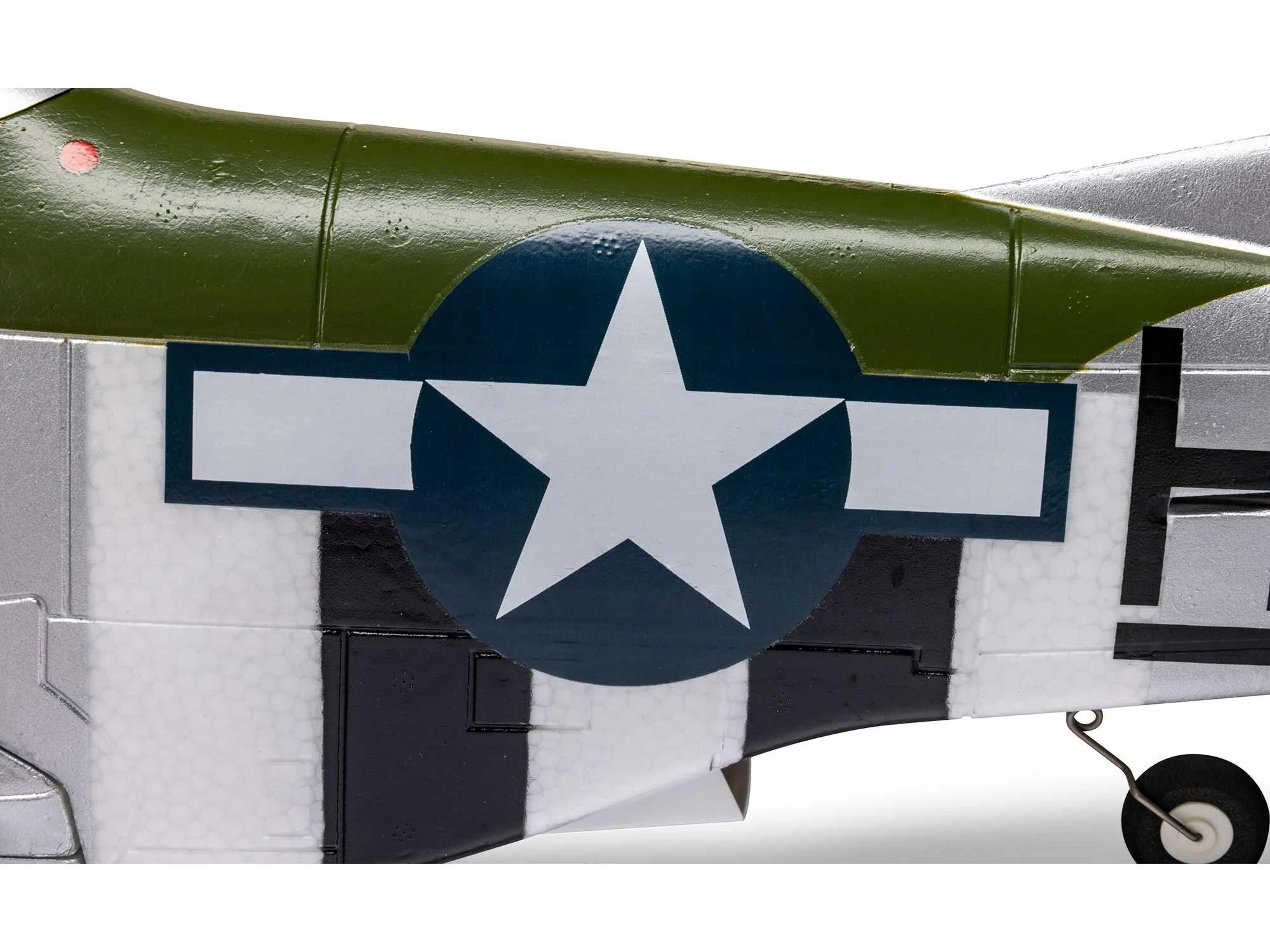 E-Flite P-51D Mustang 1.0m PNP EFL02675 - Image 10