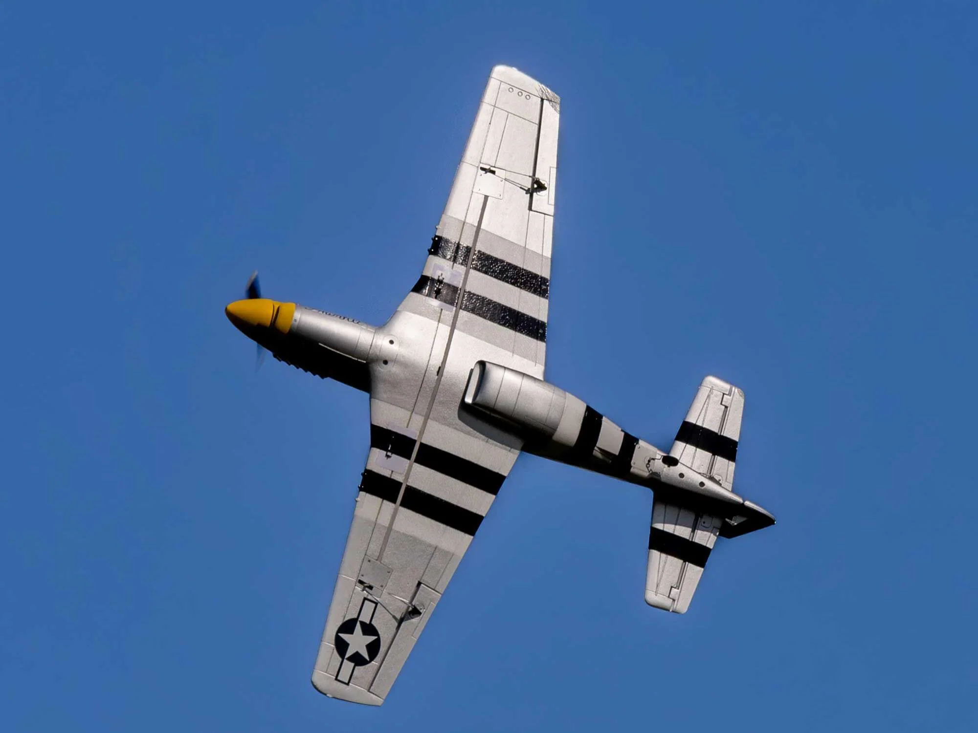 E-Flite P-51D Mustang 1.0m PNP EFL02675 - Image 22