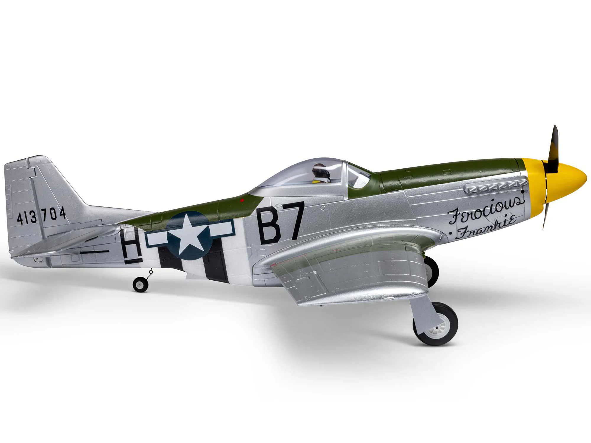 E-Flite P-51D Mustang 1.0m PNP EFL02675 - Image 5
