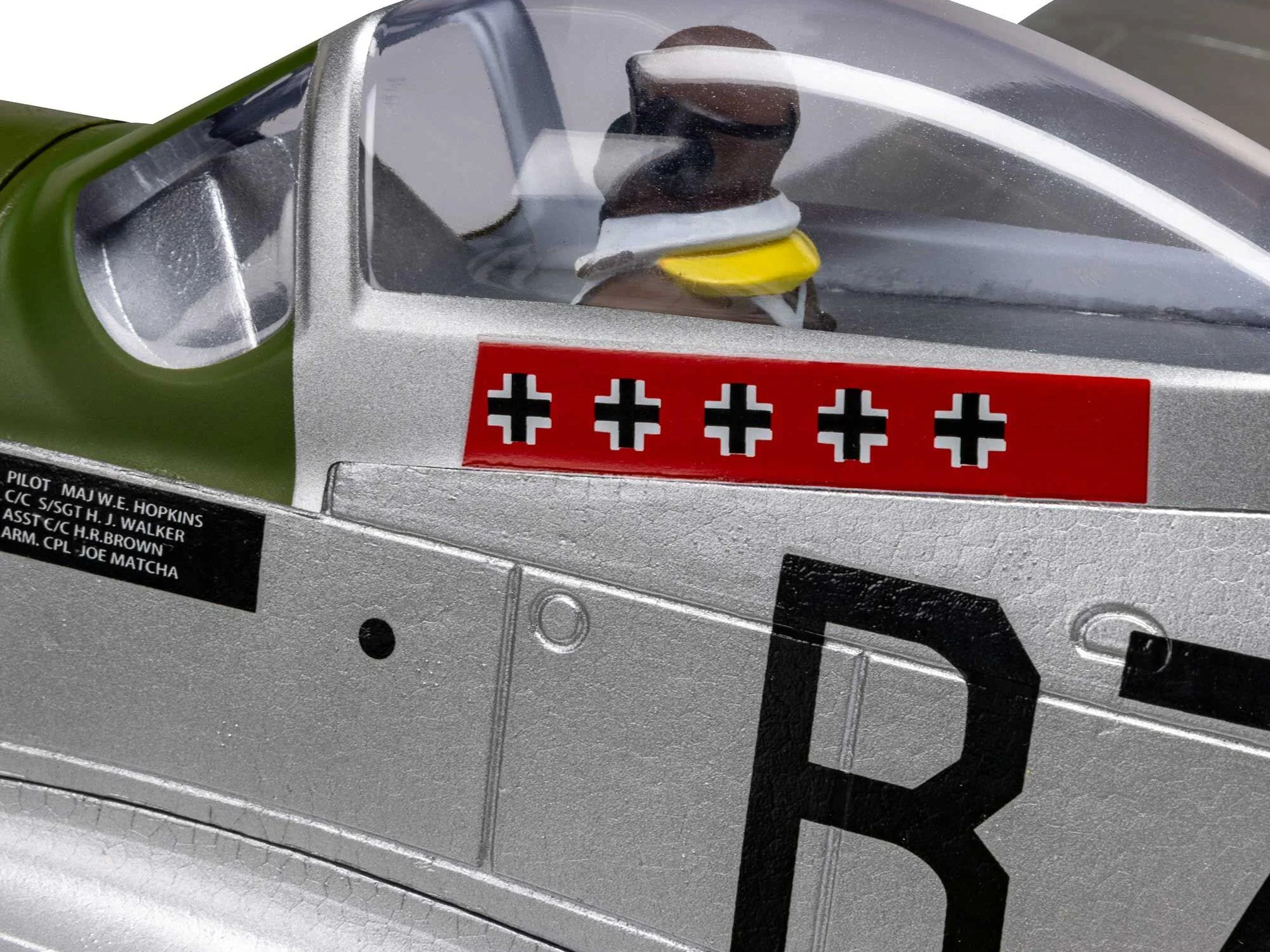 E-Flite P-51D Mustang 1.0m PNP EFL02675 - Image 9
