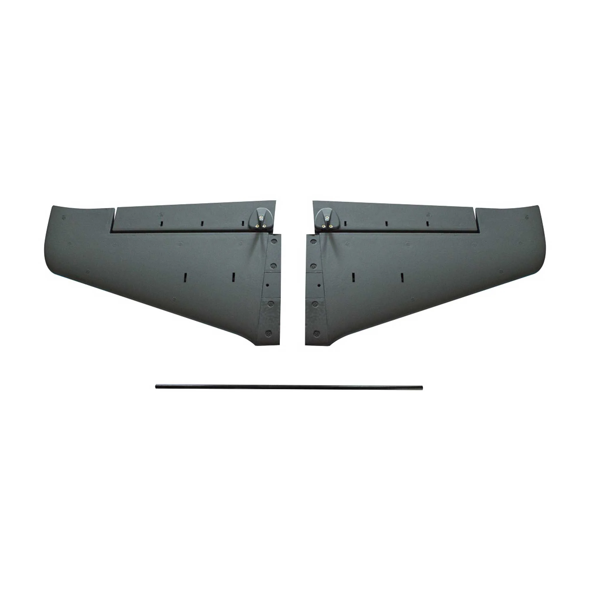 E-Flite Painted Stab w tube and screws V1200 EFL12353
