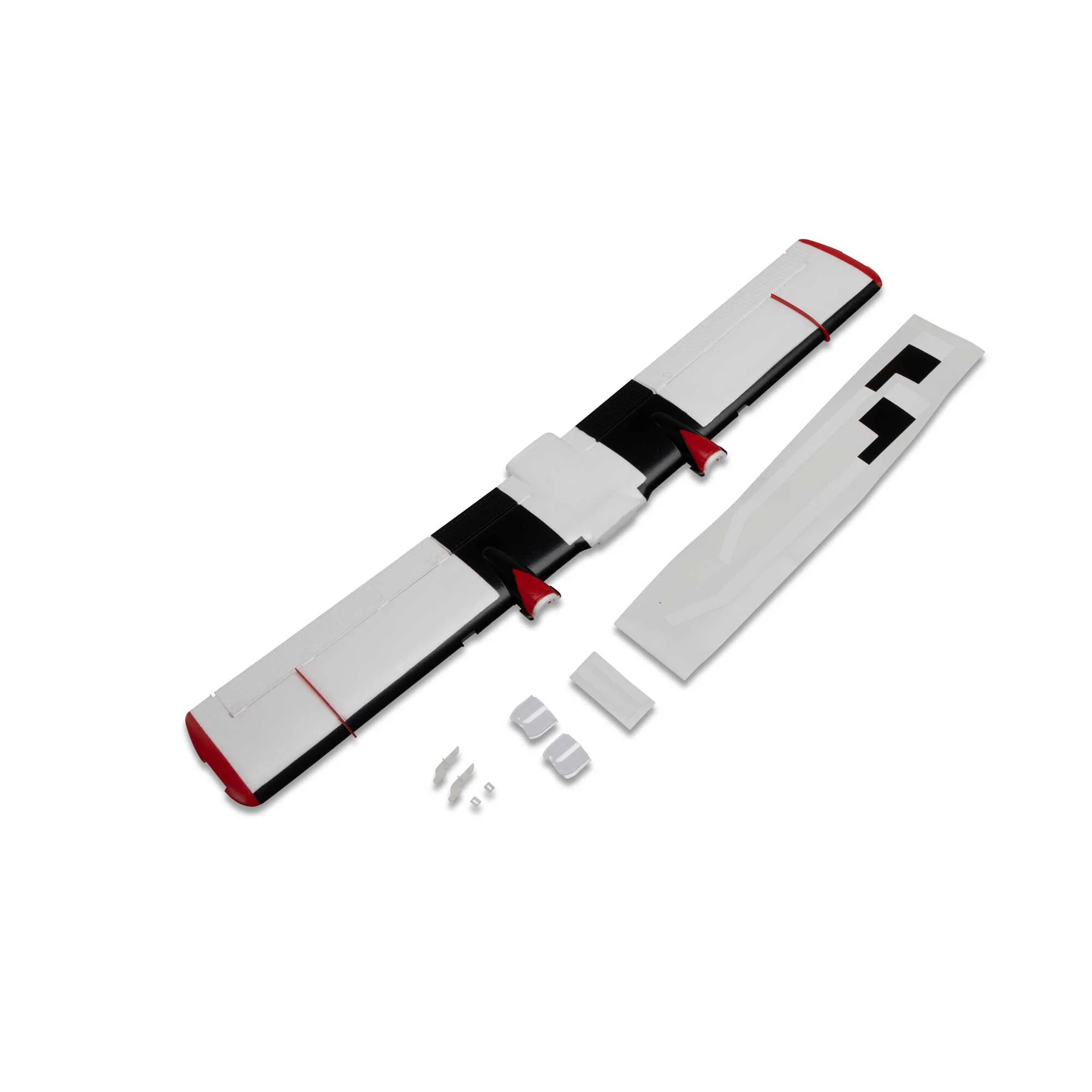E-Flite Painted Wing With LED: UMX Twin Otter EFLU30055