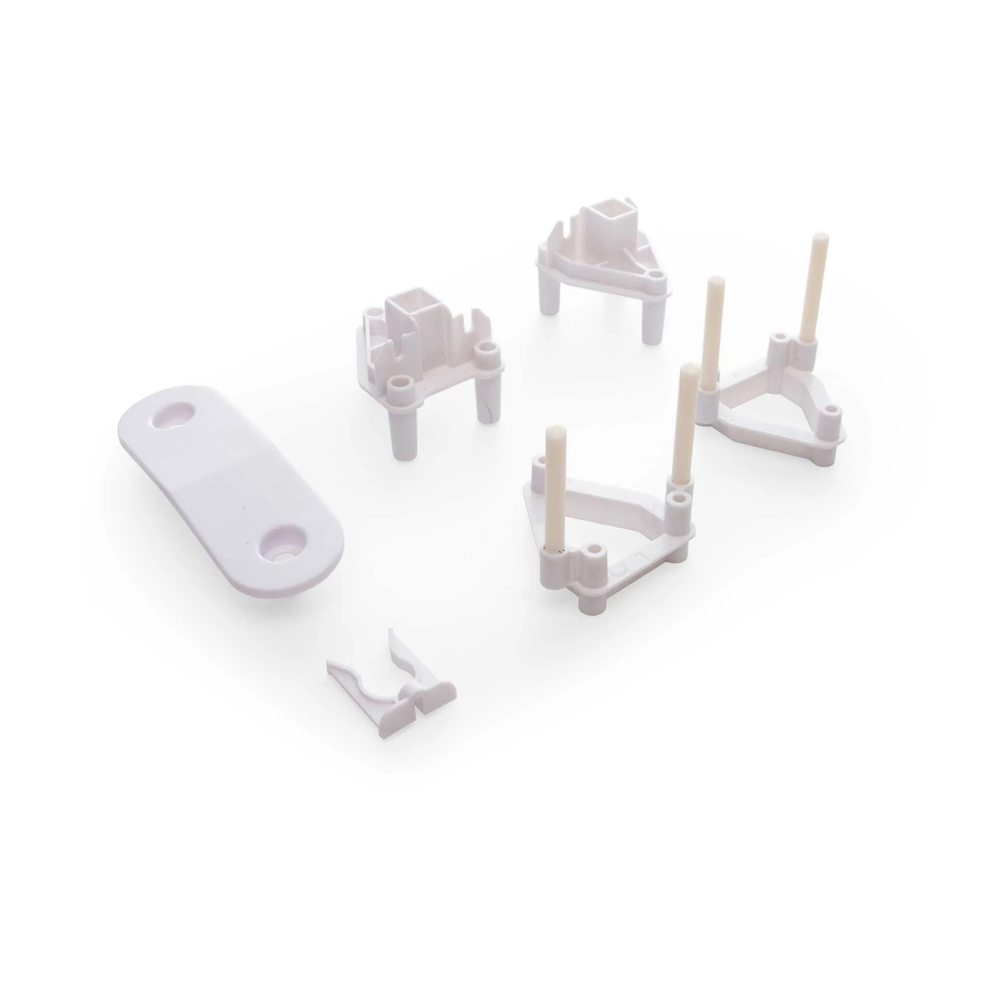 E-Flite Plastic Part Set: Twin Timber 1.5m EFL23895