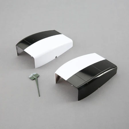 E-Flite Radiators: Spitfire Mk XIV 1.2M EFL8609